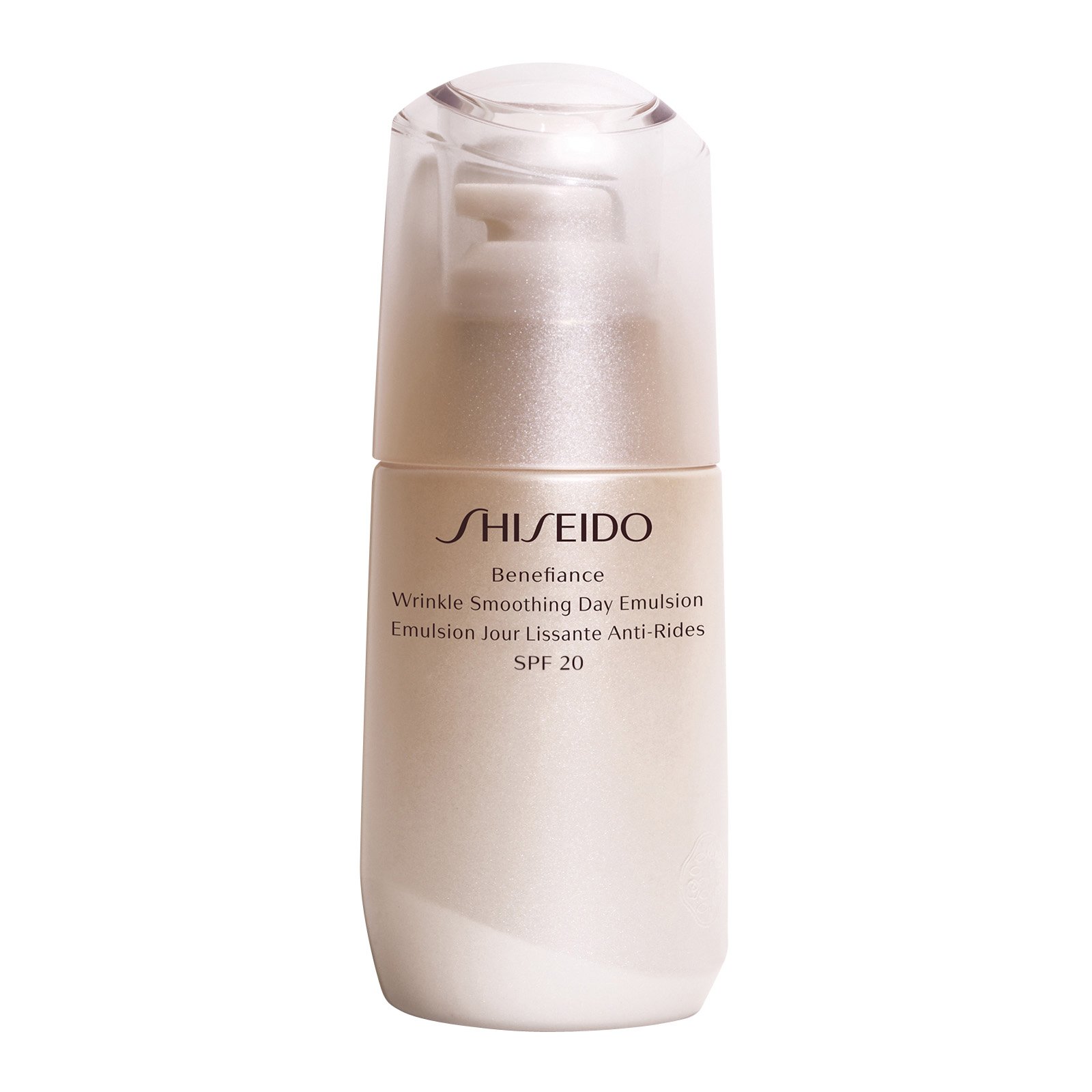 BENEFIANCE Émulsion Jour Lissante Anti-Rides SPF30 SHISEIDO No color