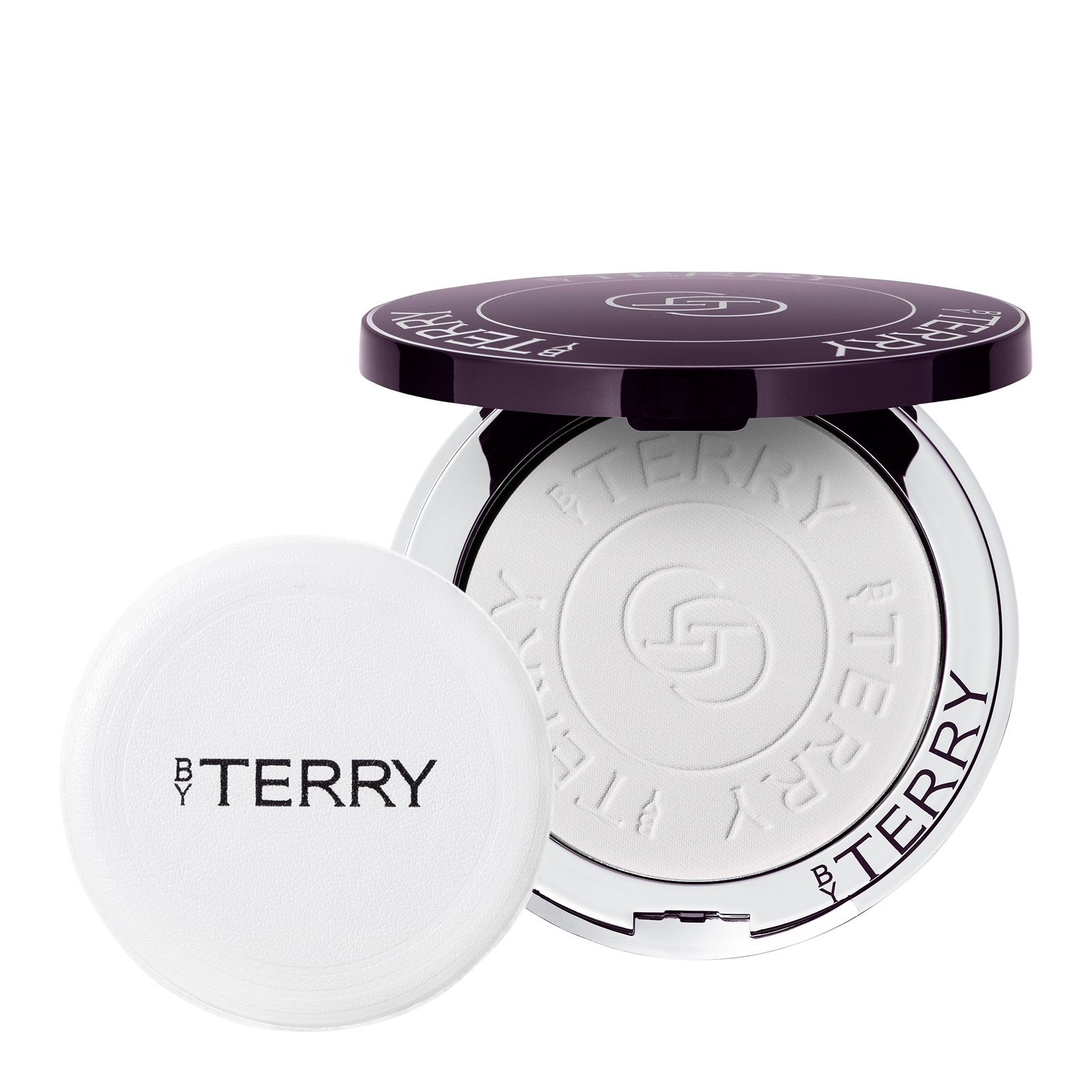 HYALURONIC PRESSED HYDRA-POWDER BY TERRY No color