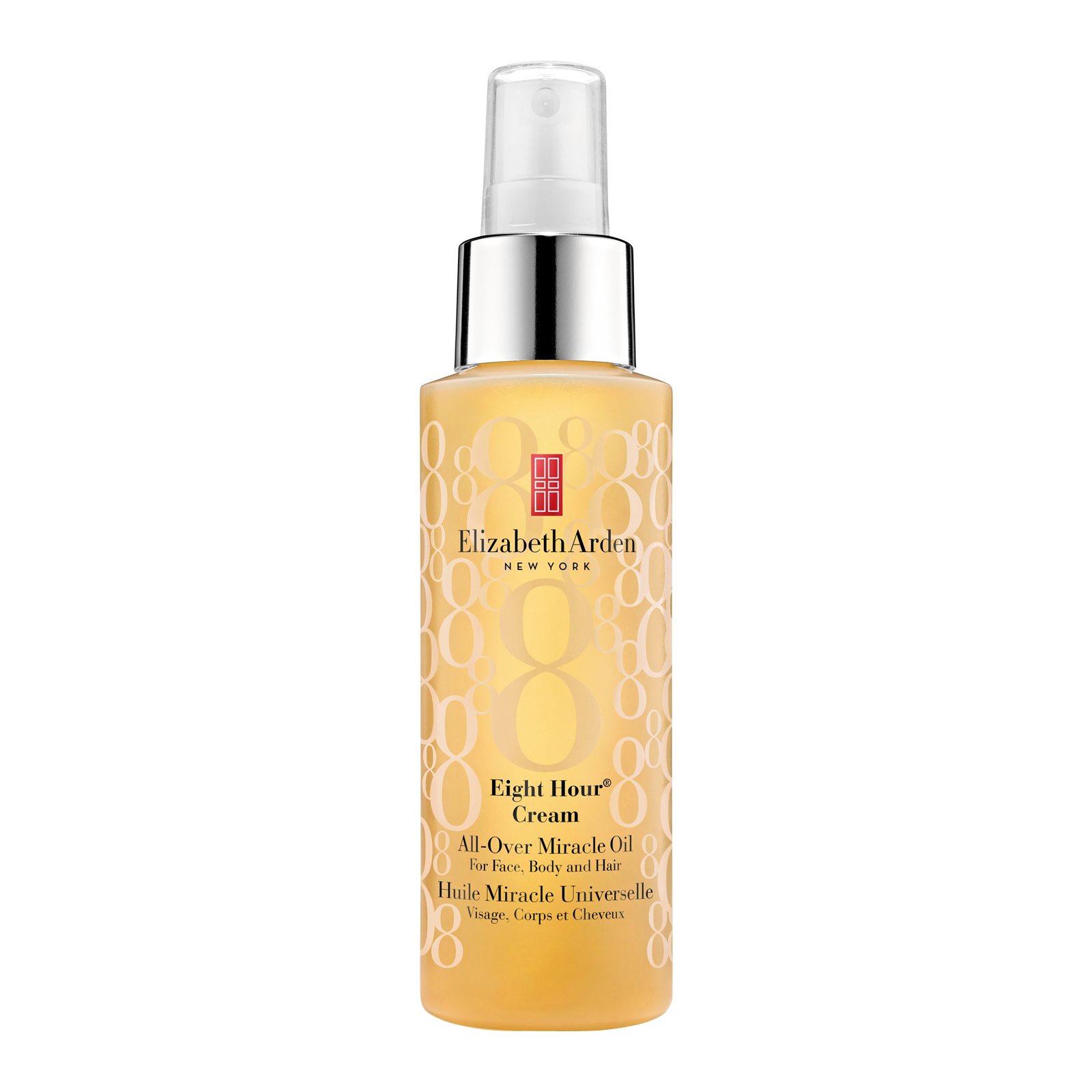 Eight Hour® All-Over Miracle Oil ELIZABETH ARDEN No color