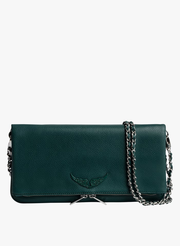 Sac vert sales zadig et voltaire