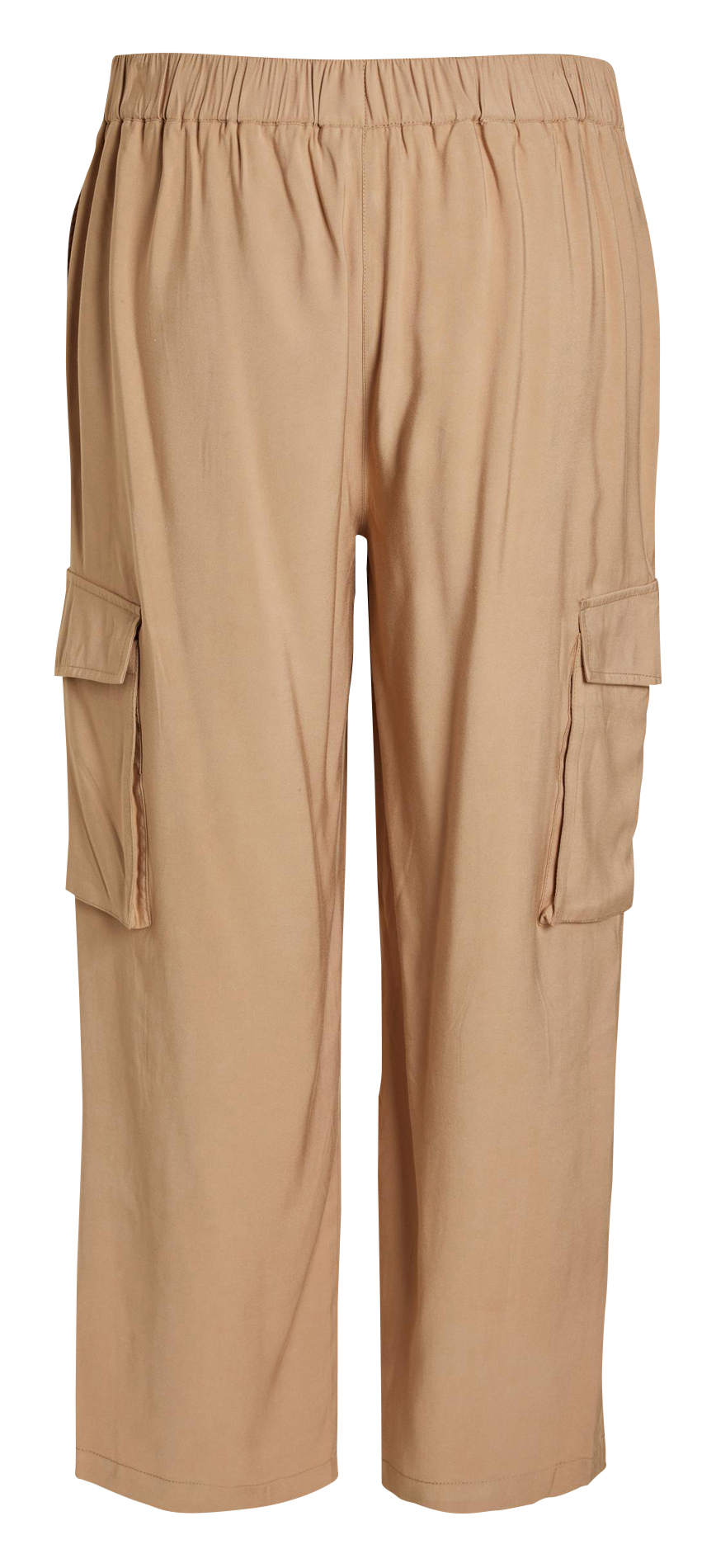 Pantalon droit  EVOKED Beige