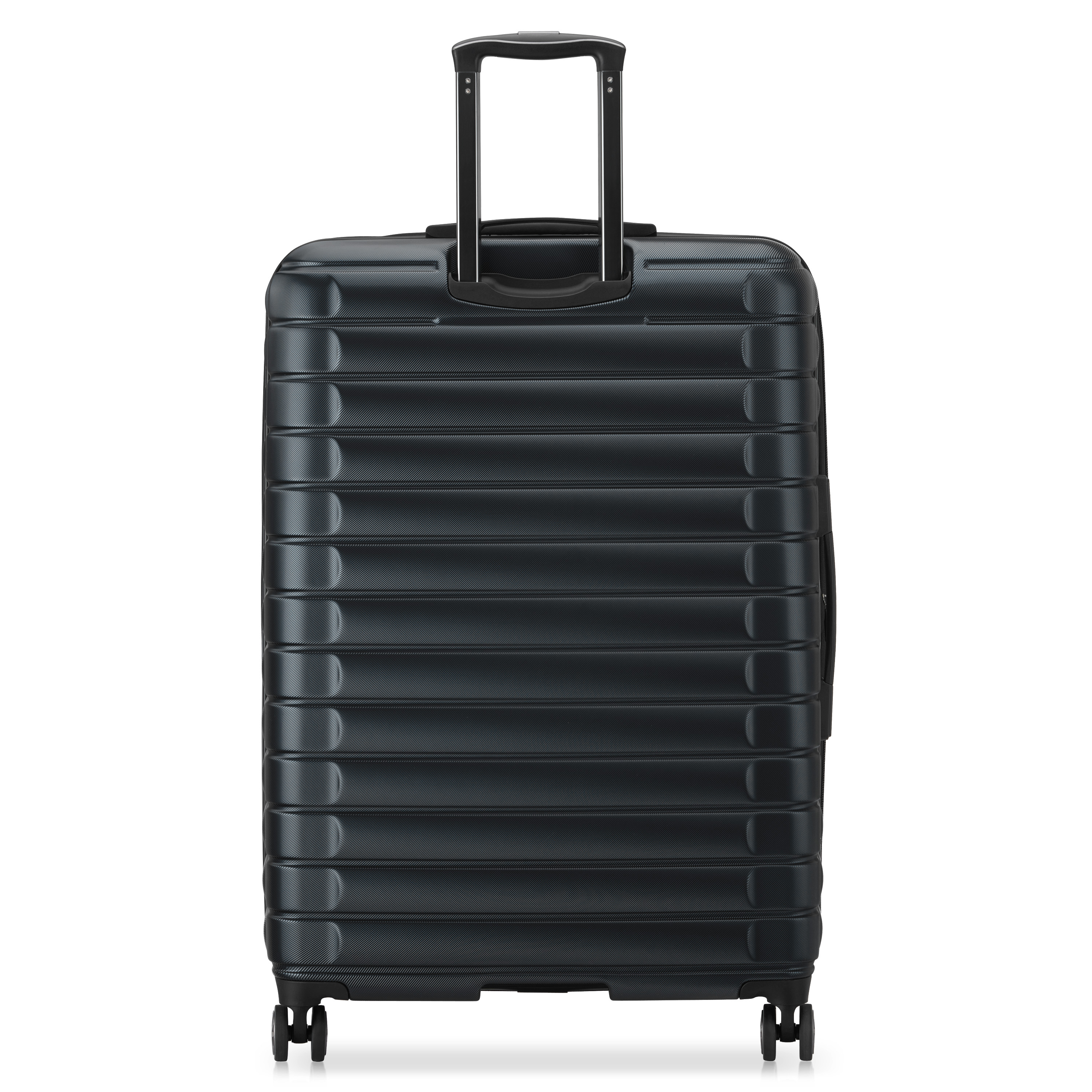 Rigid hold suitcase DELSEY PARIS Black