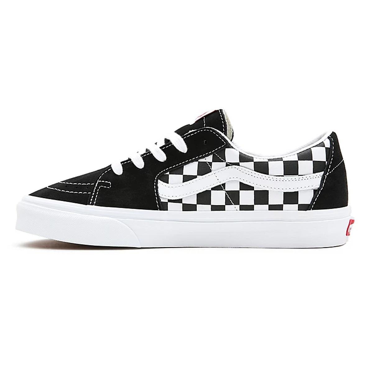 Low-top sneakers VANS Black