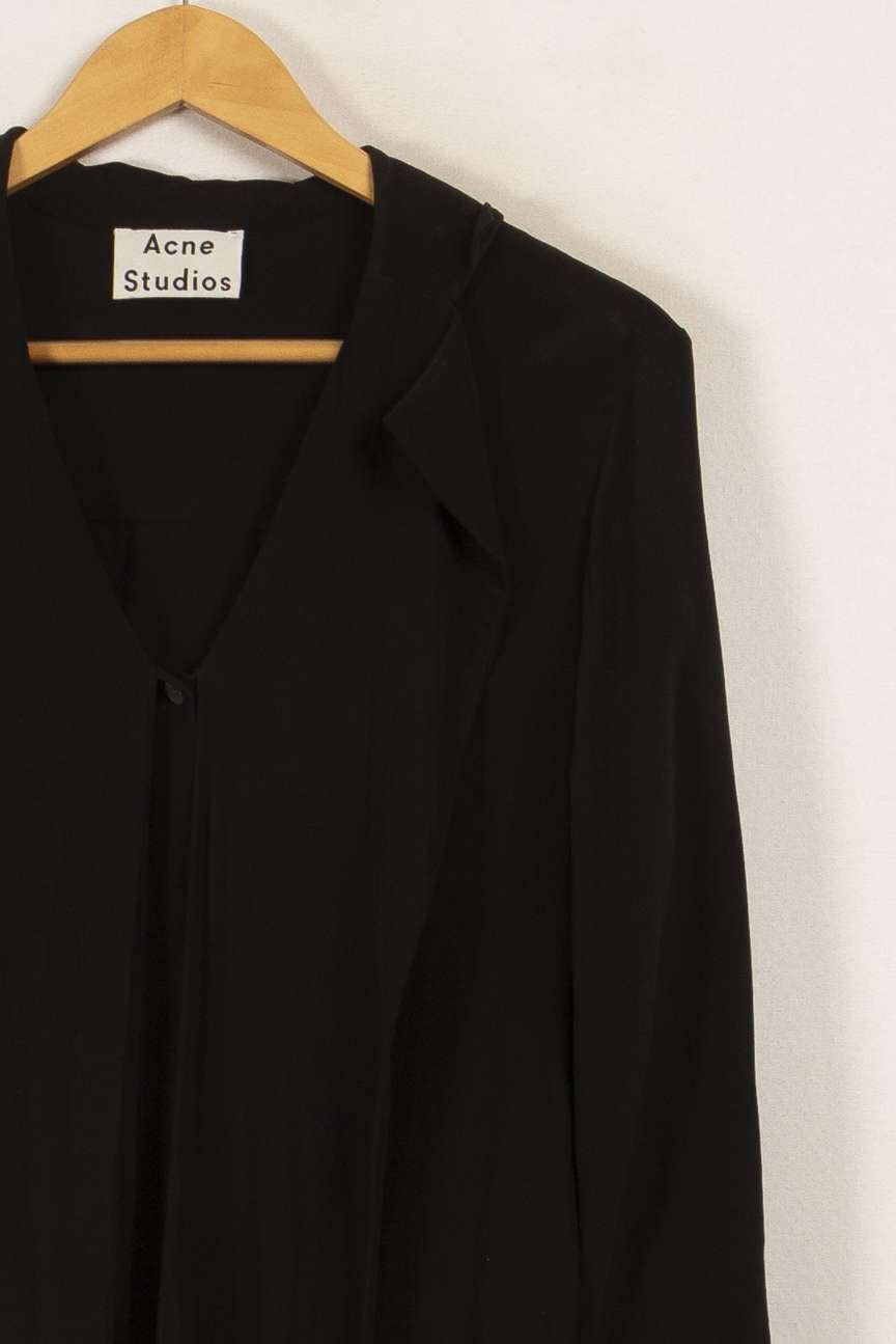 Midi dress - Acne Studios Black