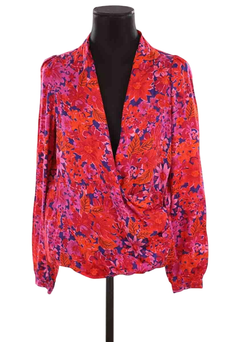 Blouse SEZANE - Seconde main Red