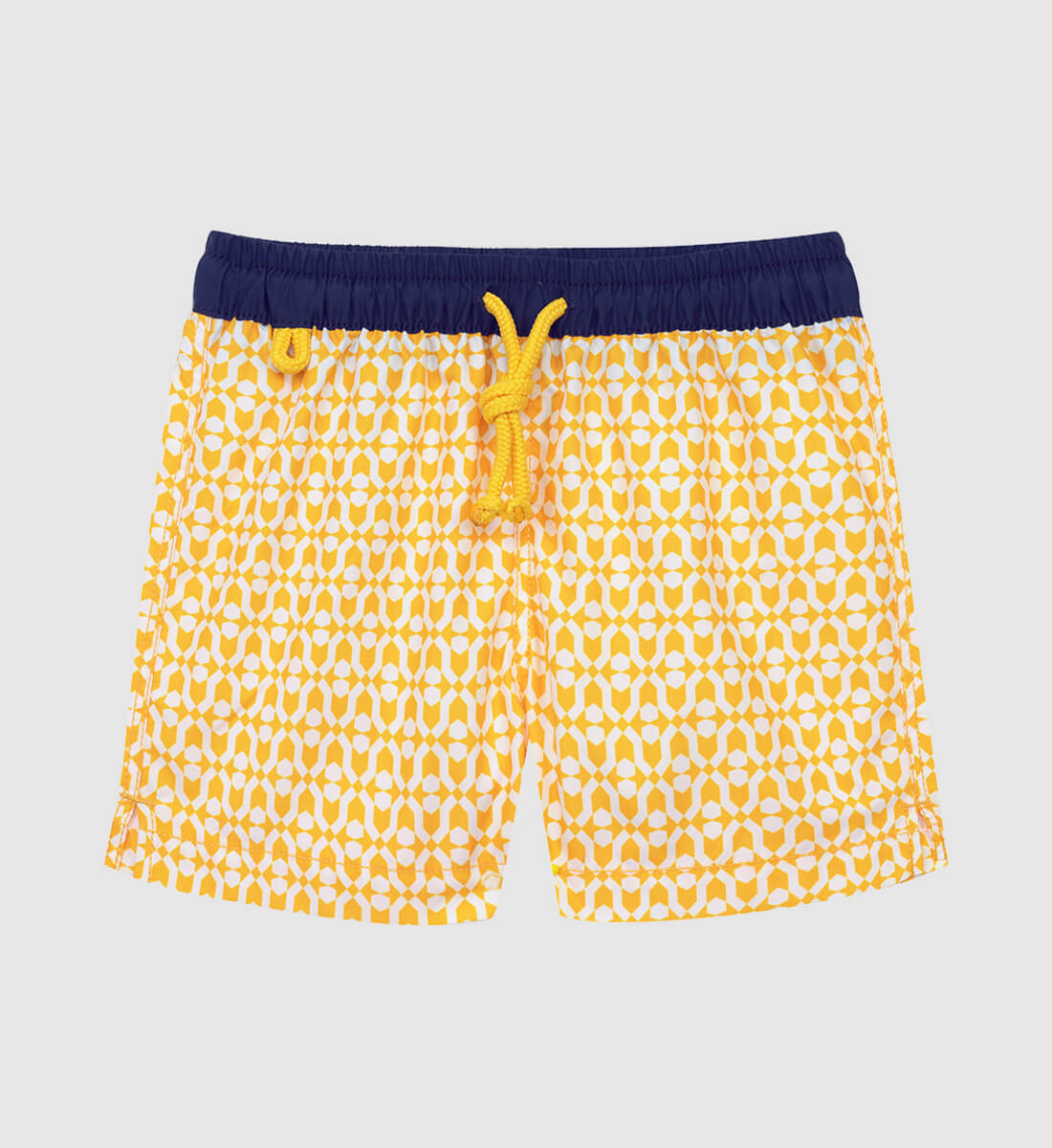Swim shorts - Izamal GILI'S Yellow