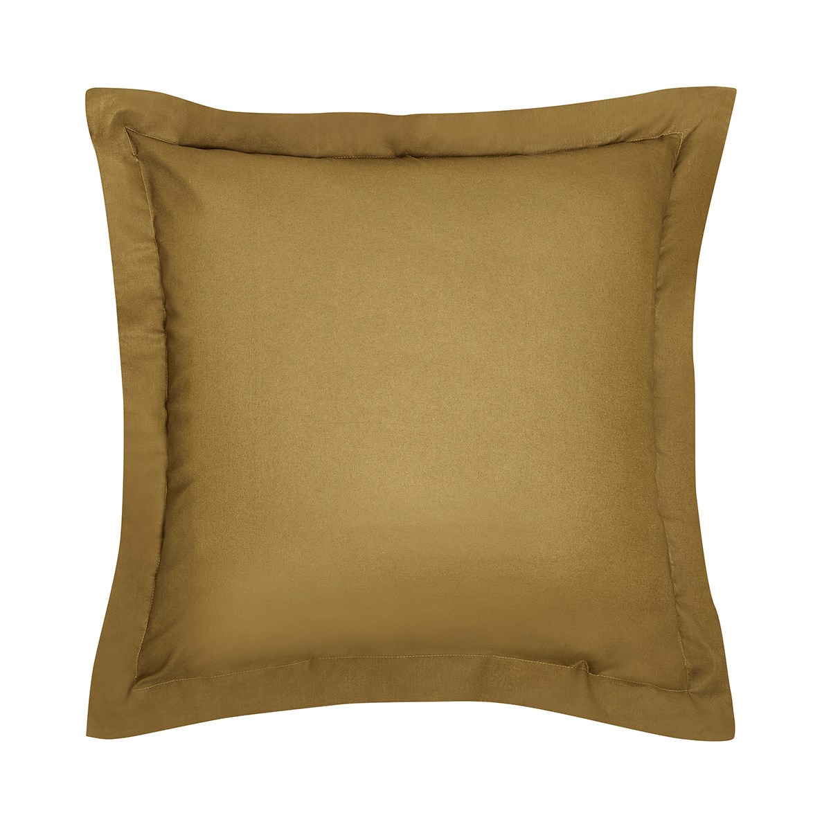 Cotton pillowcase TODAY LINGE DE MAISON Brown