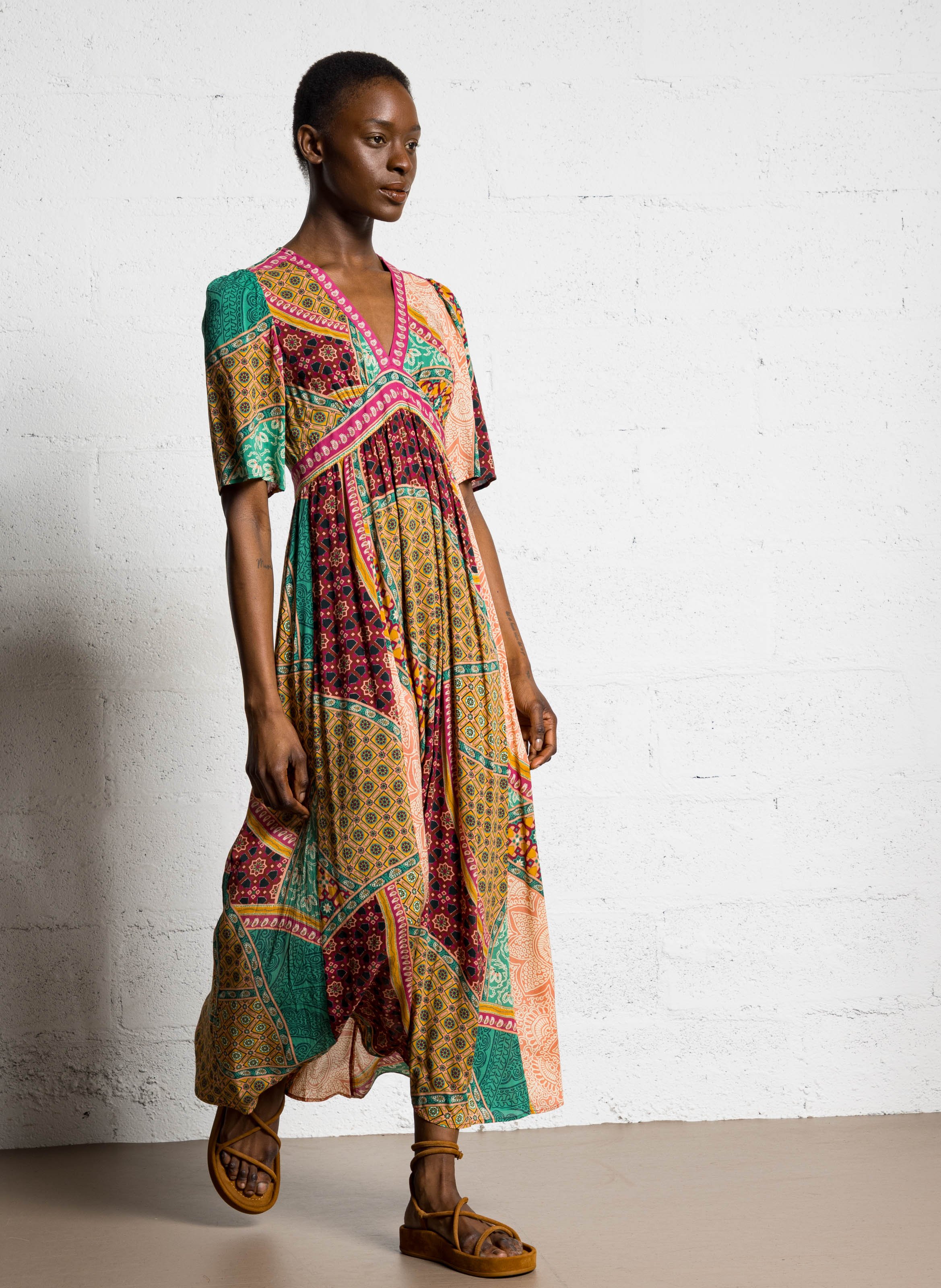 bash robe longue