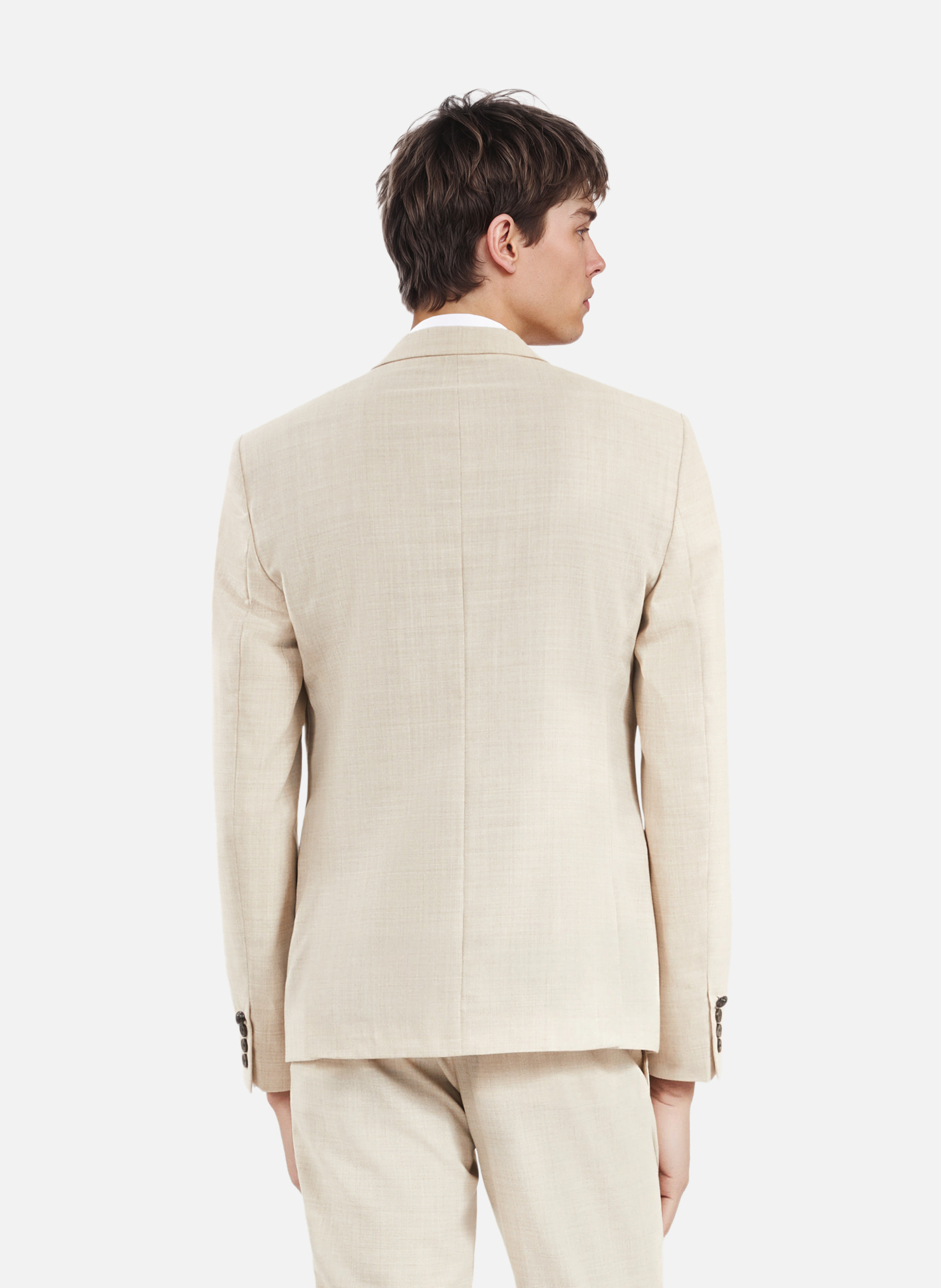 Dinner jacket THE KOOPLES Beige