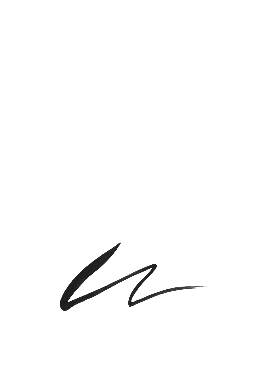 Climax Liquid Eyeliner NARS Explicit black