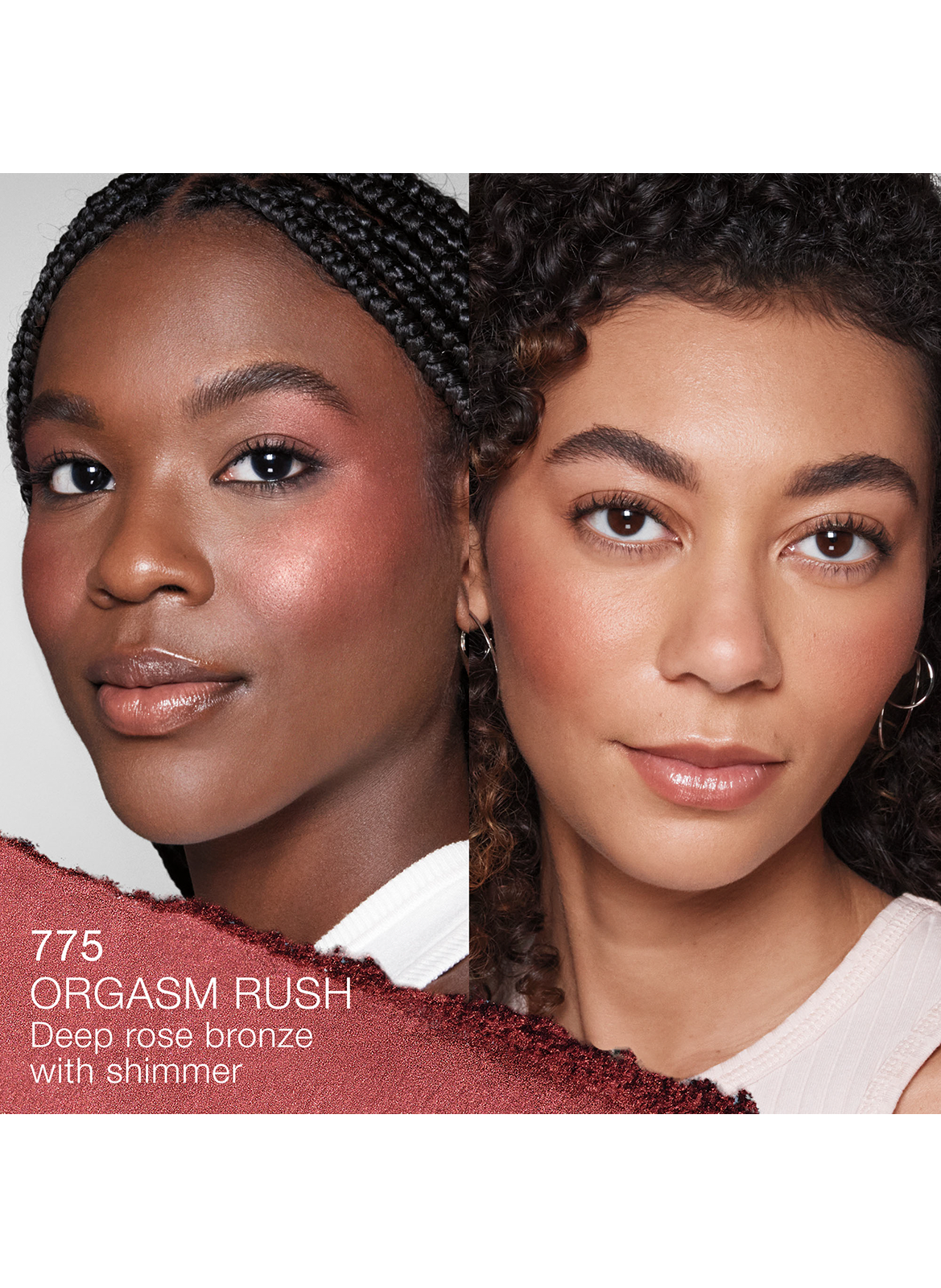 Blush - Blush NARS Orgasm rush