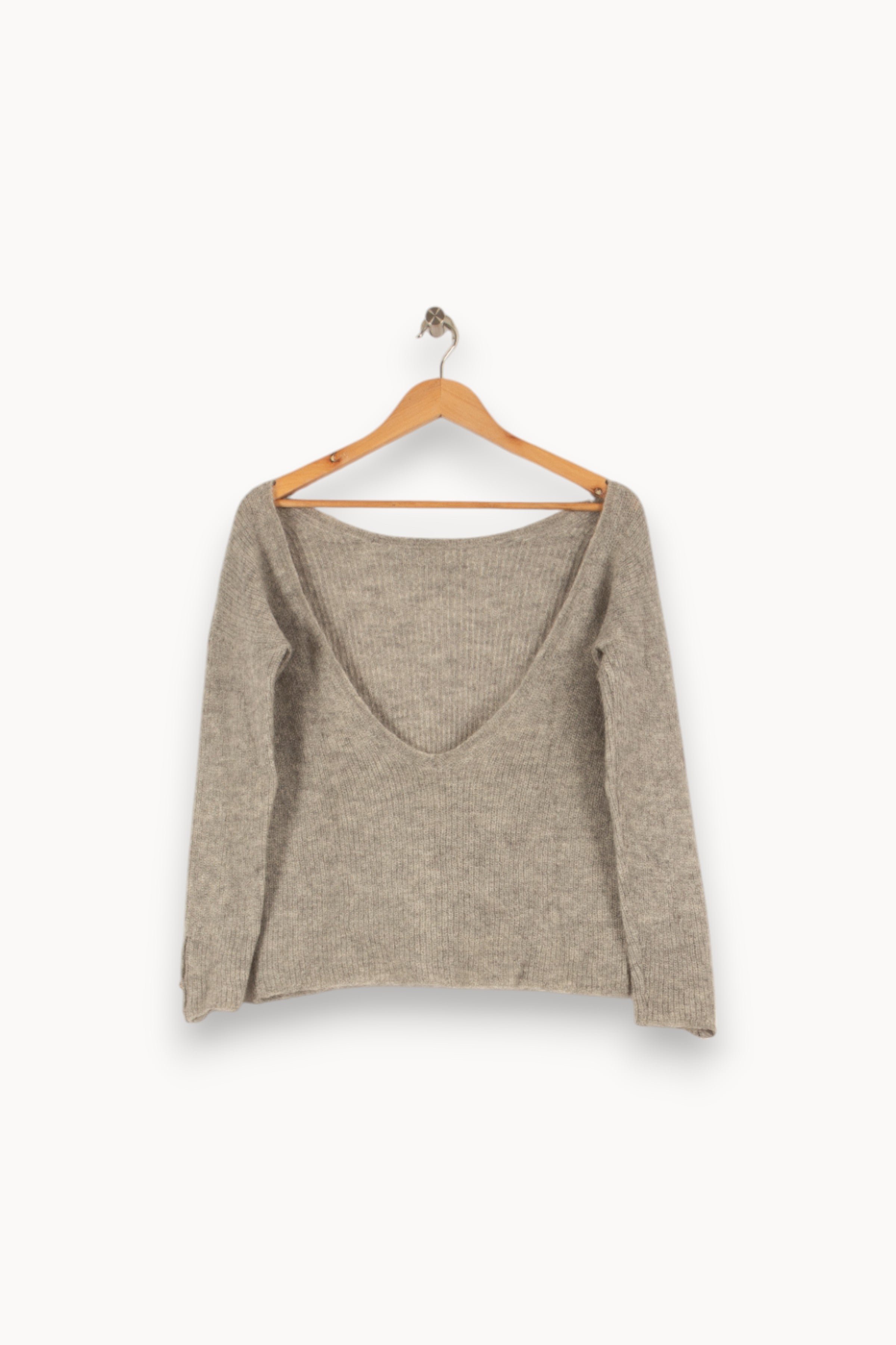 Knitwear SEZANE - Seconde main Grey