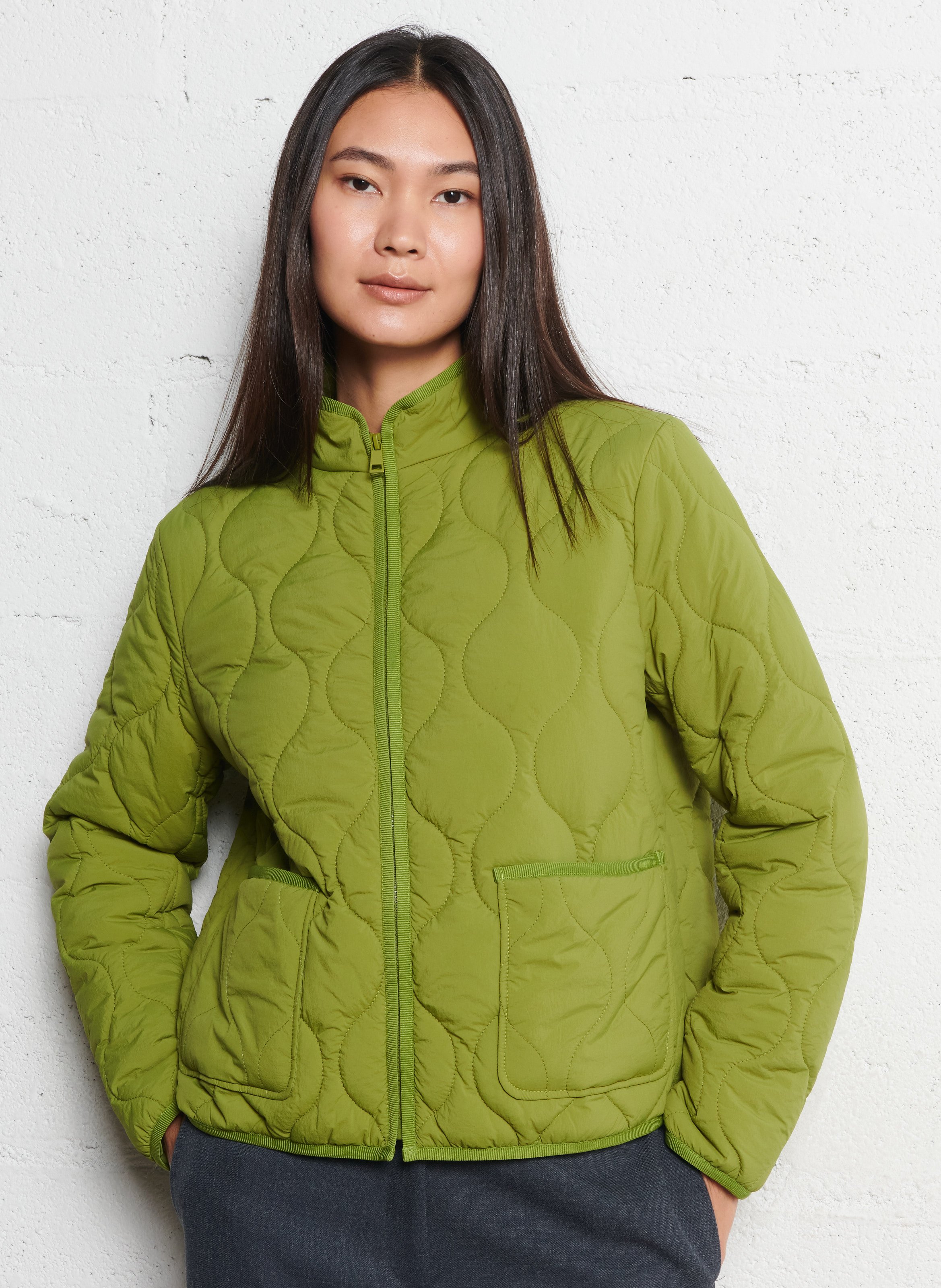 Veste droite matelassée  NICE THINGS