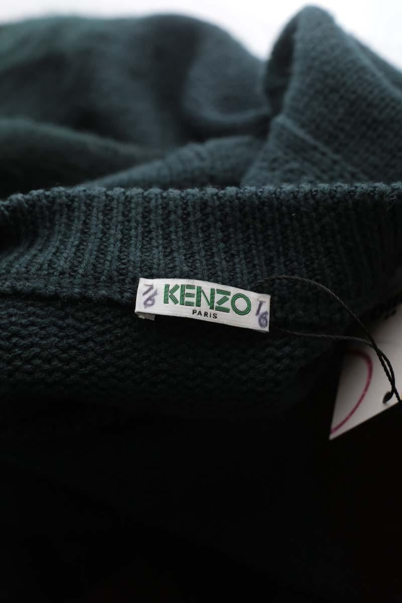 . KENZO - SECONDE MAIN Green