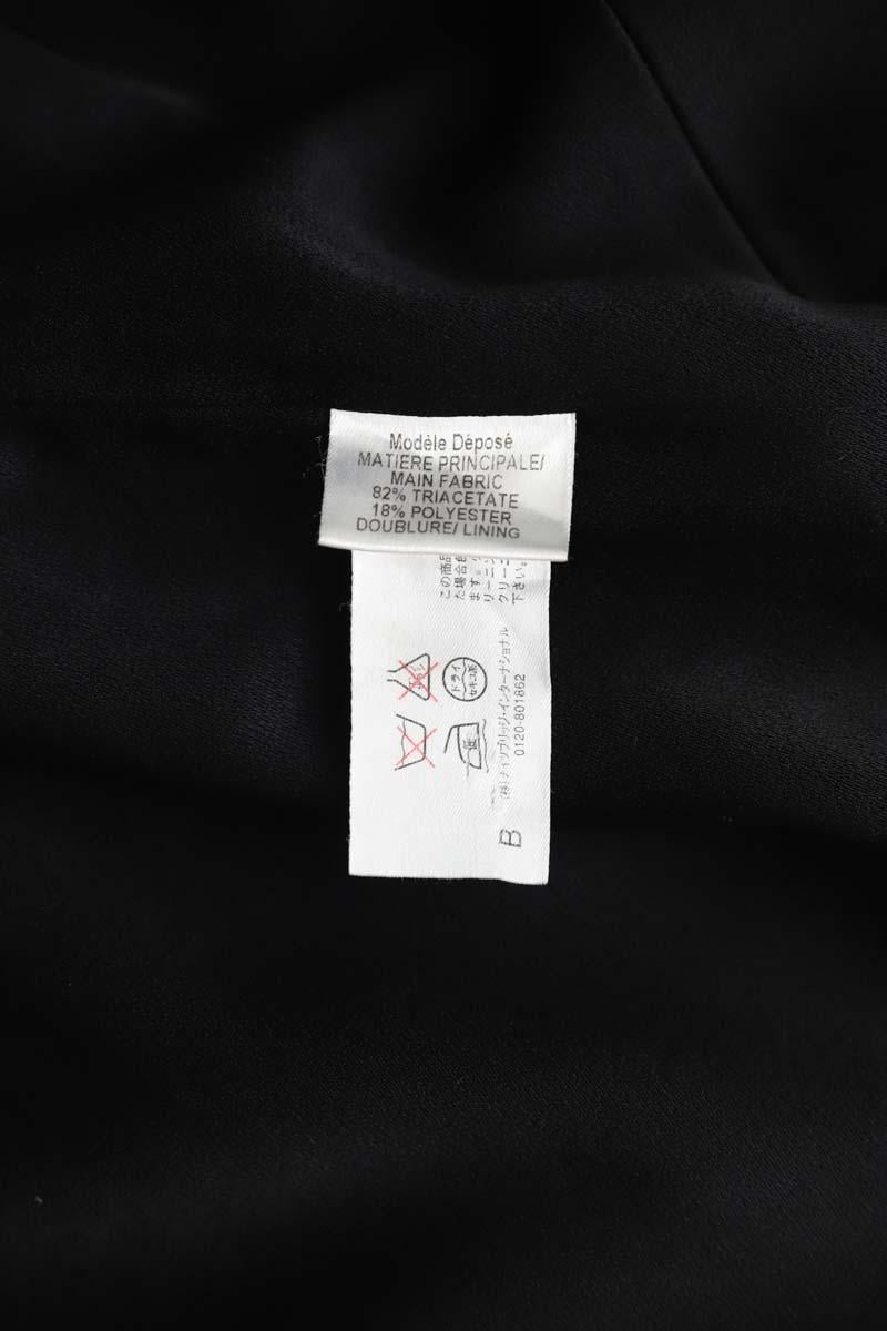 Robe noir PAULE KA - Seconde main Noir