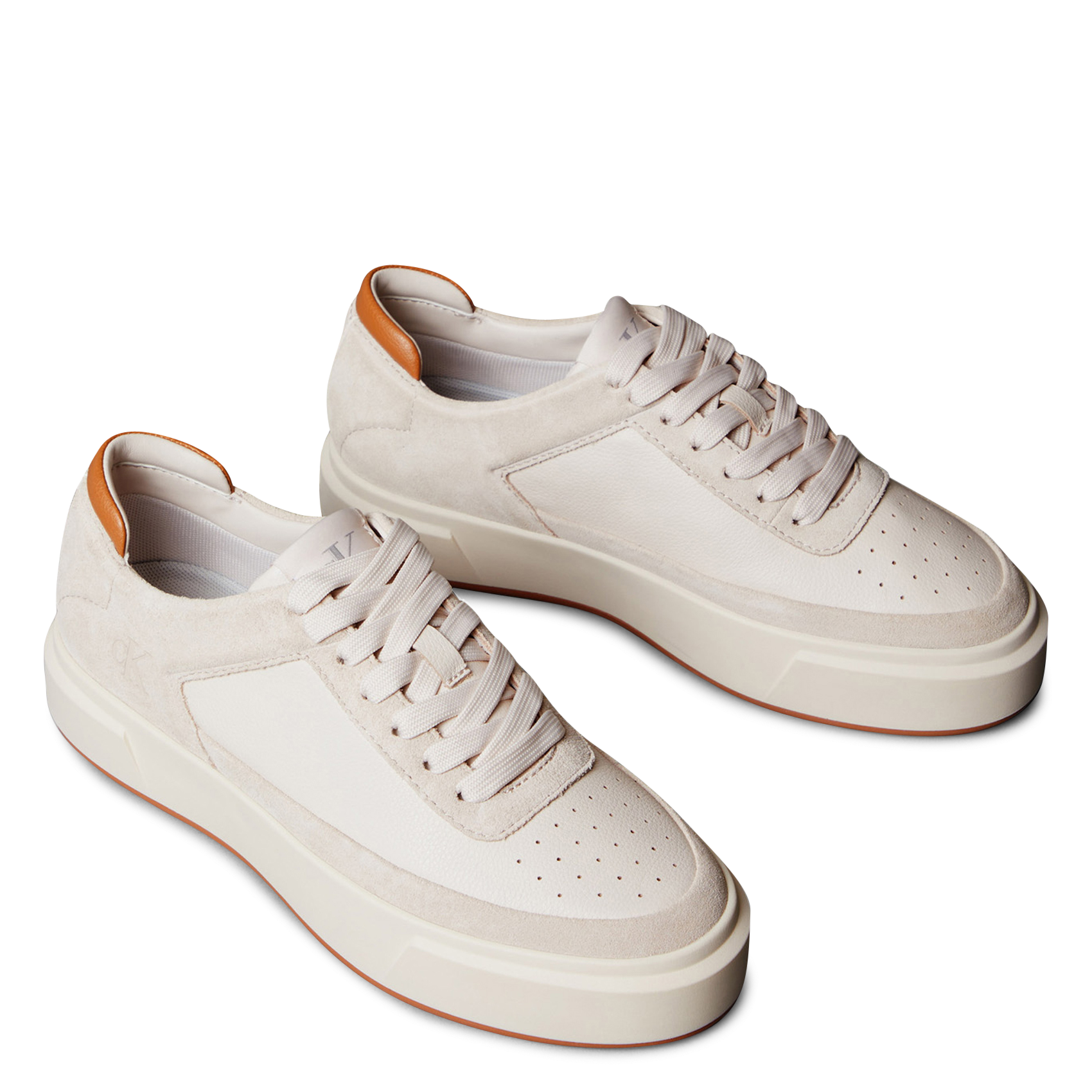 . CALVIN KLEIN Black