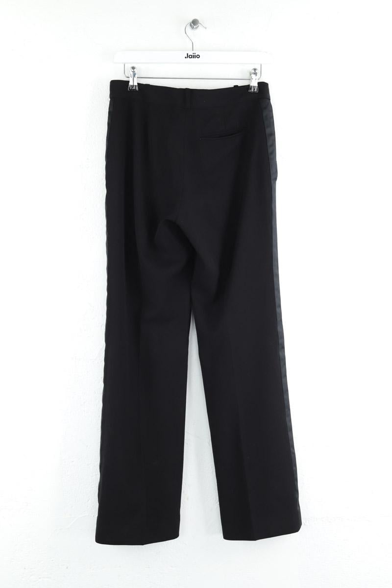 Carrot trousers VANESSA SEWARD - Seconde Main Black