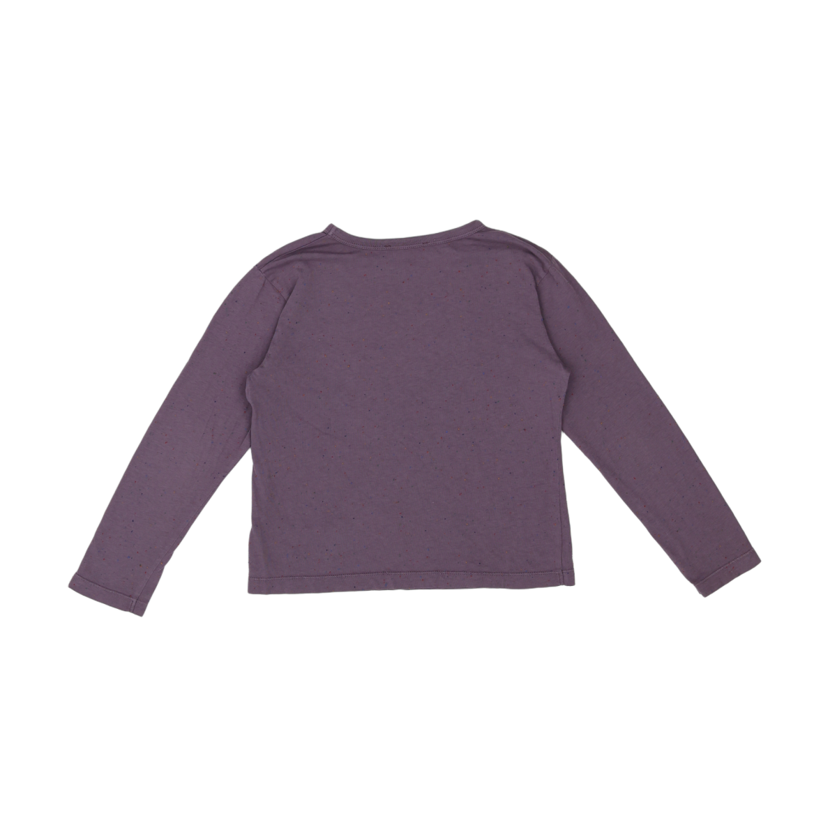 Purple Kids T-shirt - 6 years BONPOINT - Seconde Main Purple