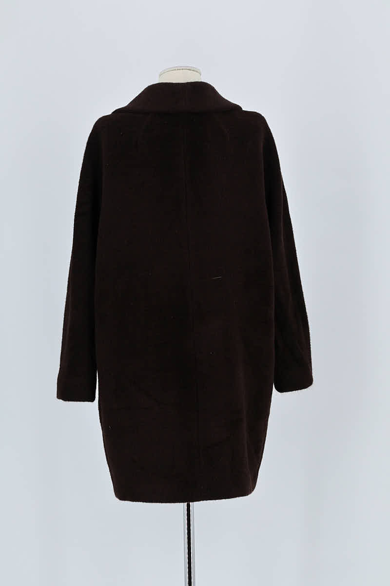Coat MAX MARA - Seconde Main Brown