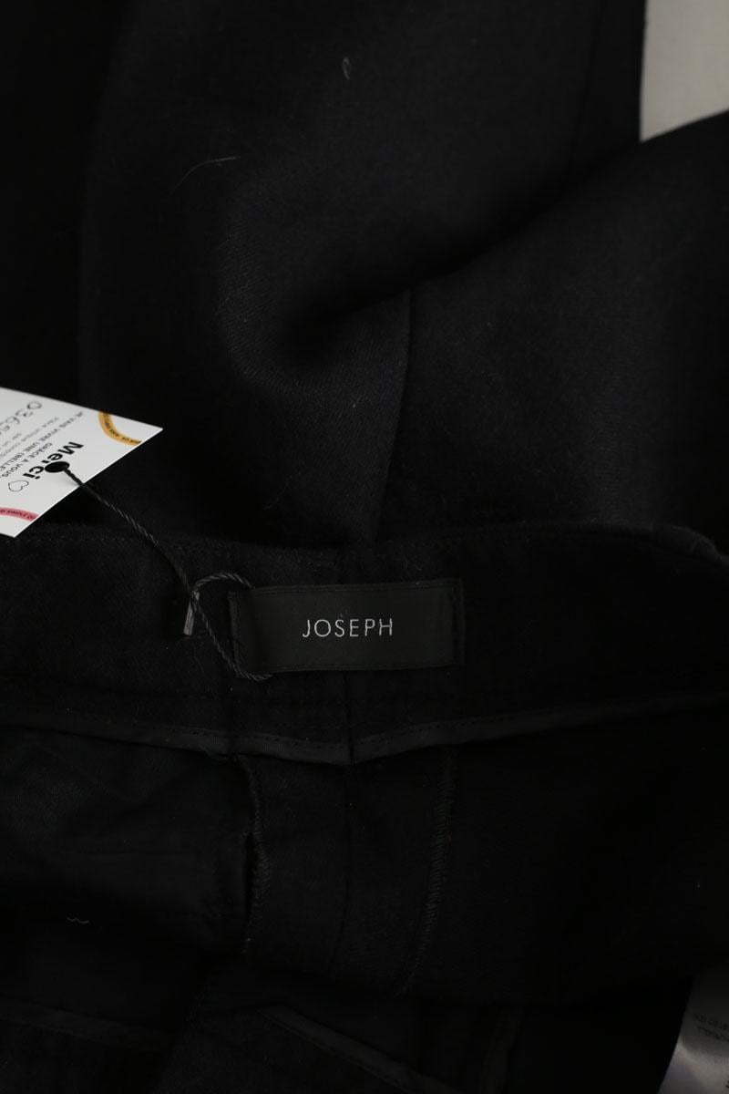 Carrot trousers Black