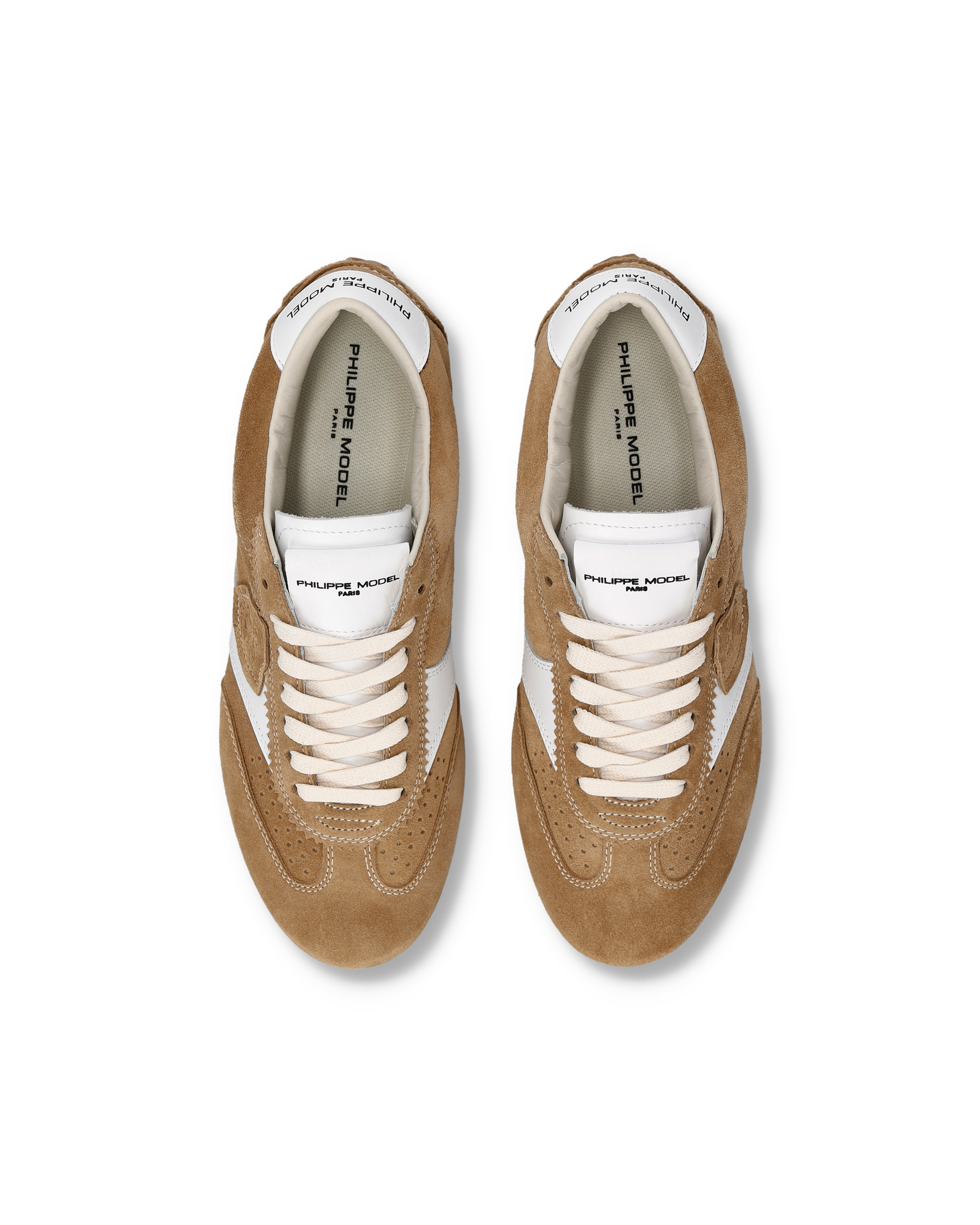 Running board sneakers PHILIPPE MODEL Beige