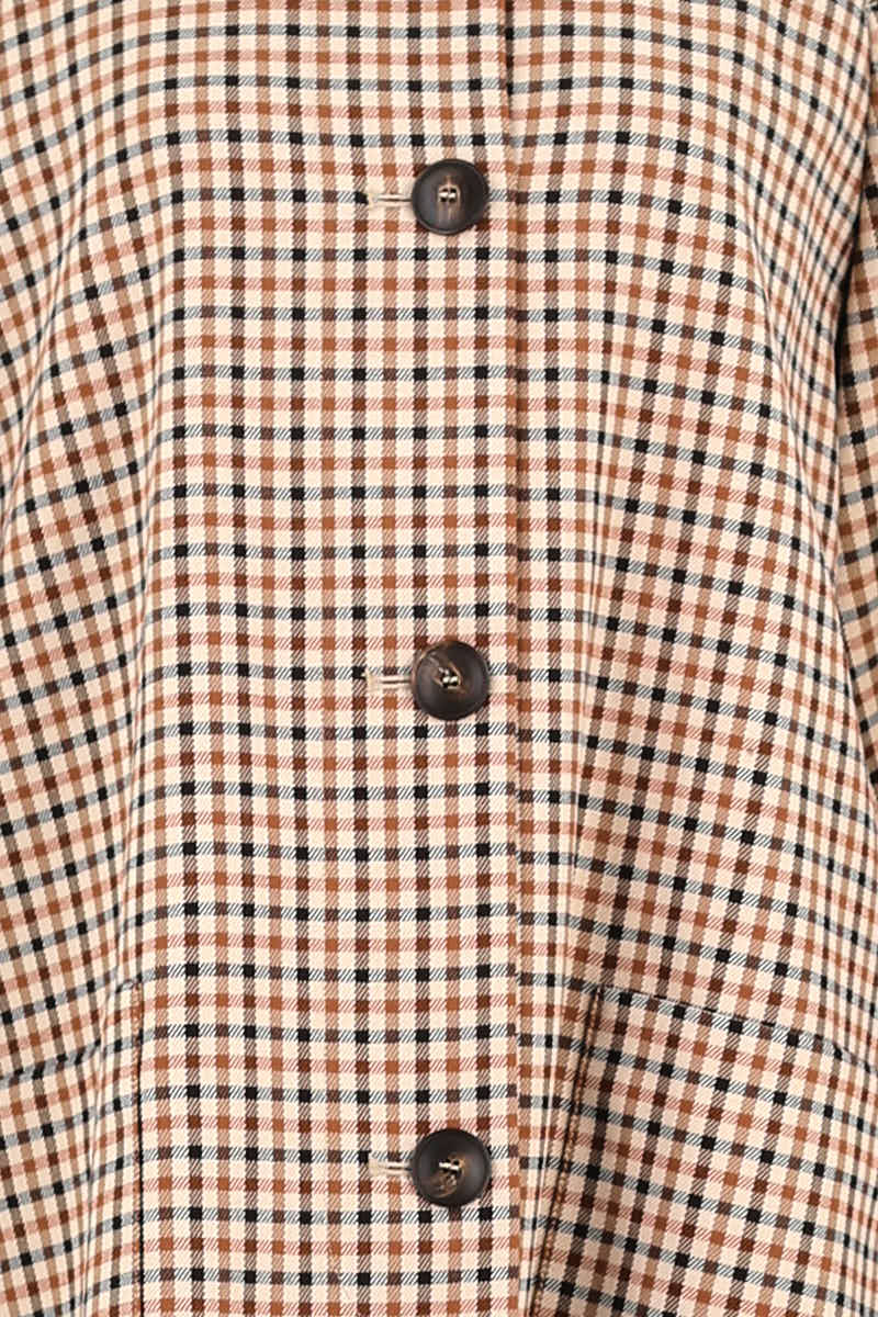 Coat SEZANE - Seconde main Brown