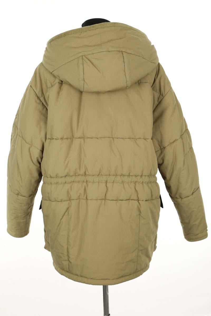 Coat ISABEL MARANT ÉTOILE - SECONDE MAIN Khaki