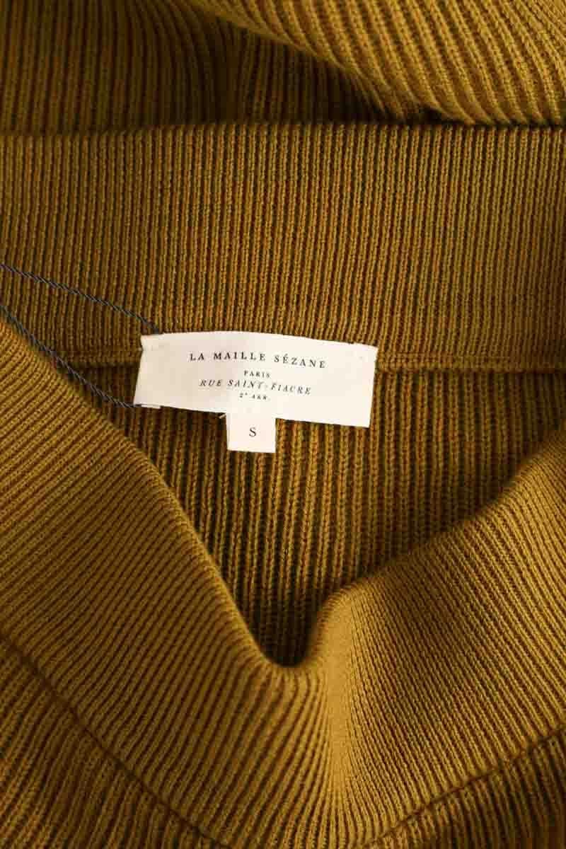 Skirt SEZANE - Seconde main Brown