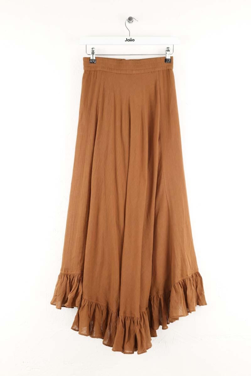 Skirt LAURENCE BRAS - Seconde Main Brown