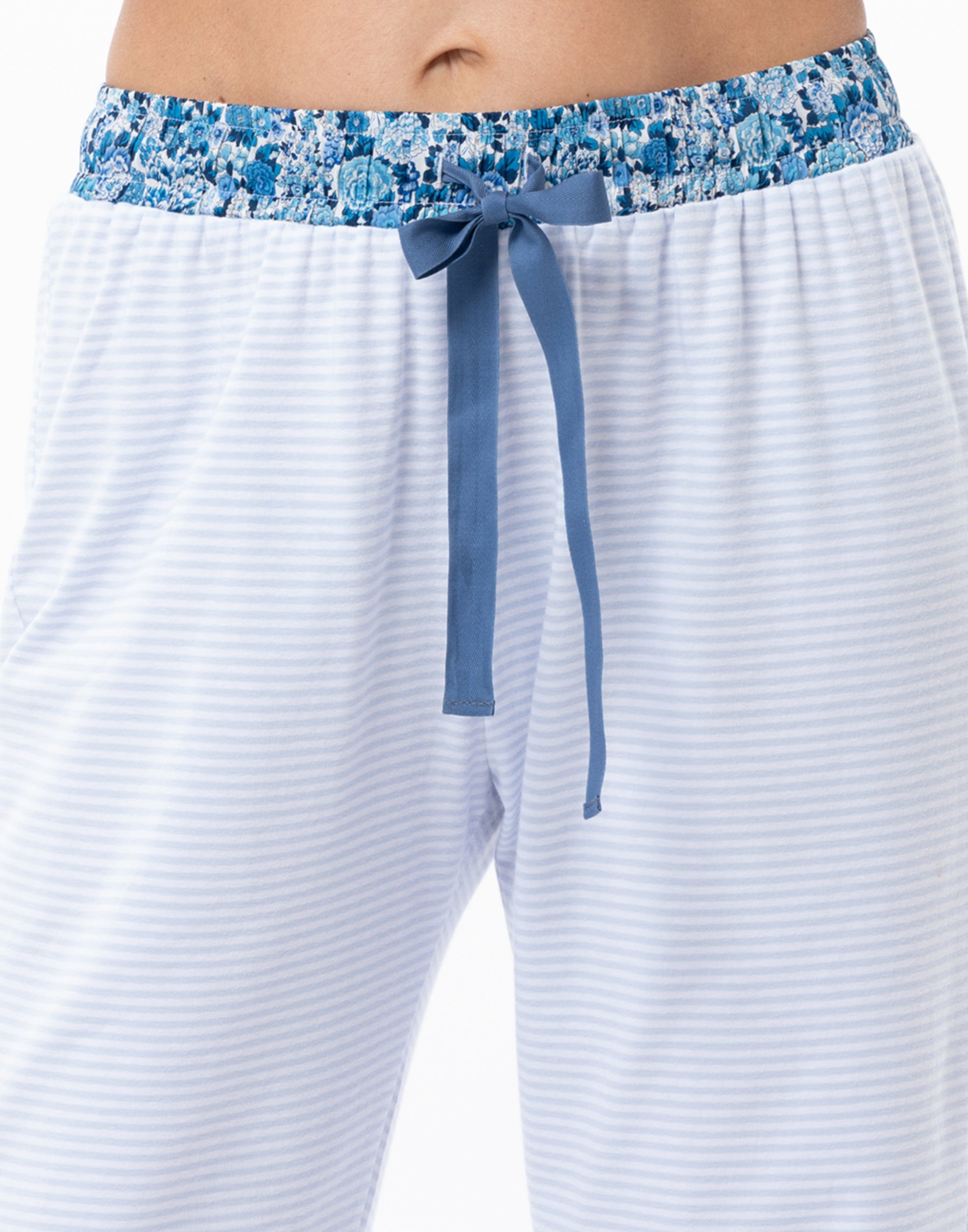 Pyjama en coton LE CHAT Multicolore