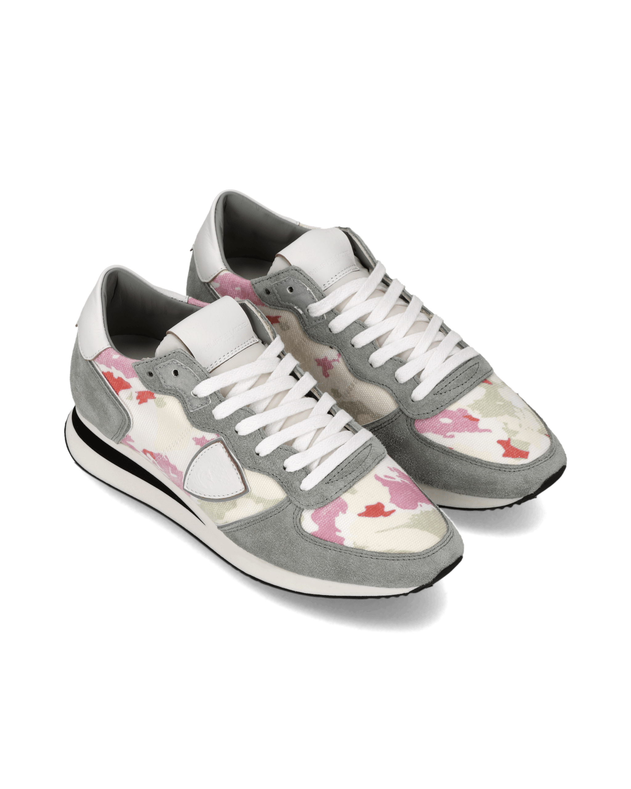 Sneakers TRPX Running PHILIPPE MODEL Pink