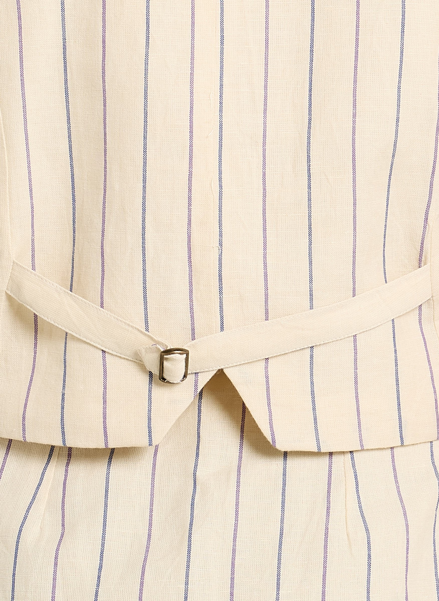 Veste col V  LOUISE MISHA Beige