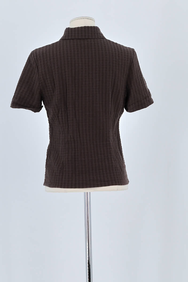 Shirt ROUJE - Seconde Main Brown