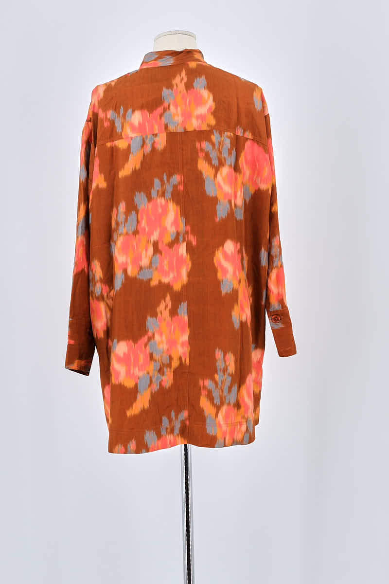 Robe SEZANE - Seconde main Marron