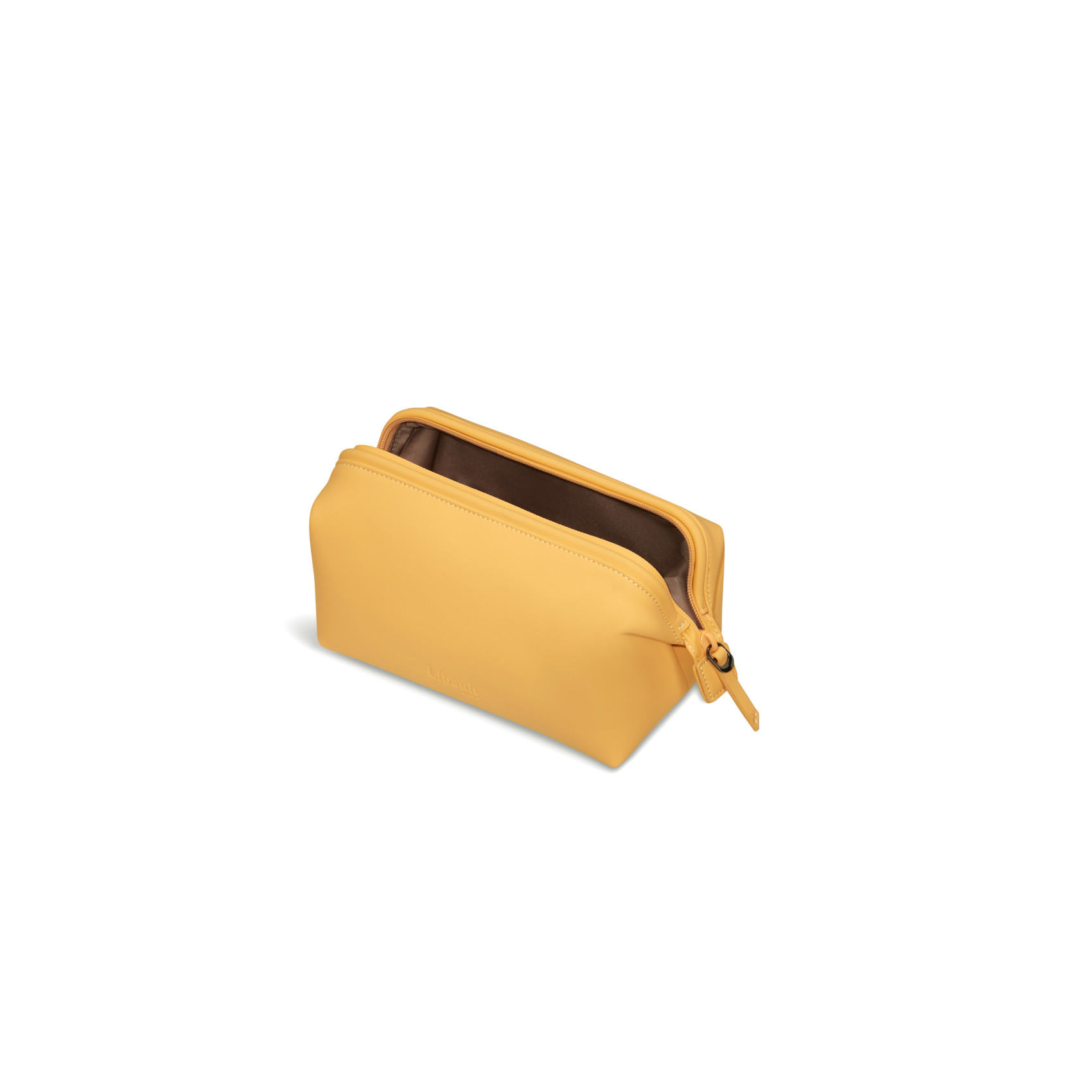 Lost in berlin trousse de toilette taille s LIPAULT Orange