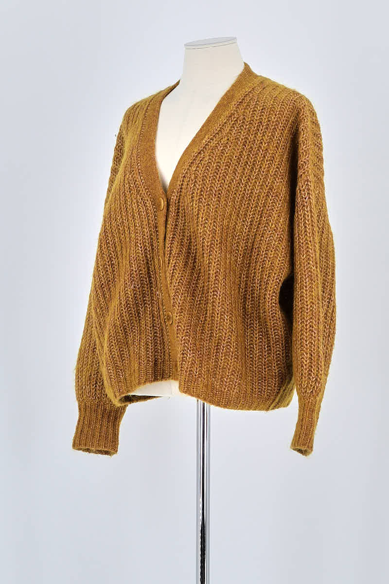 Gilet SEZANE - Seconde main Marron