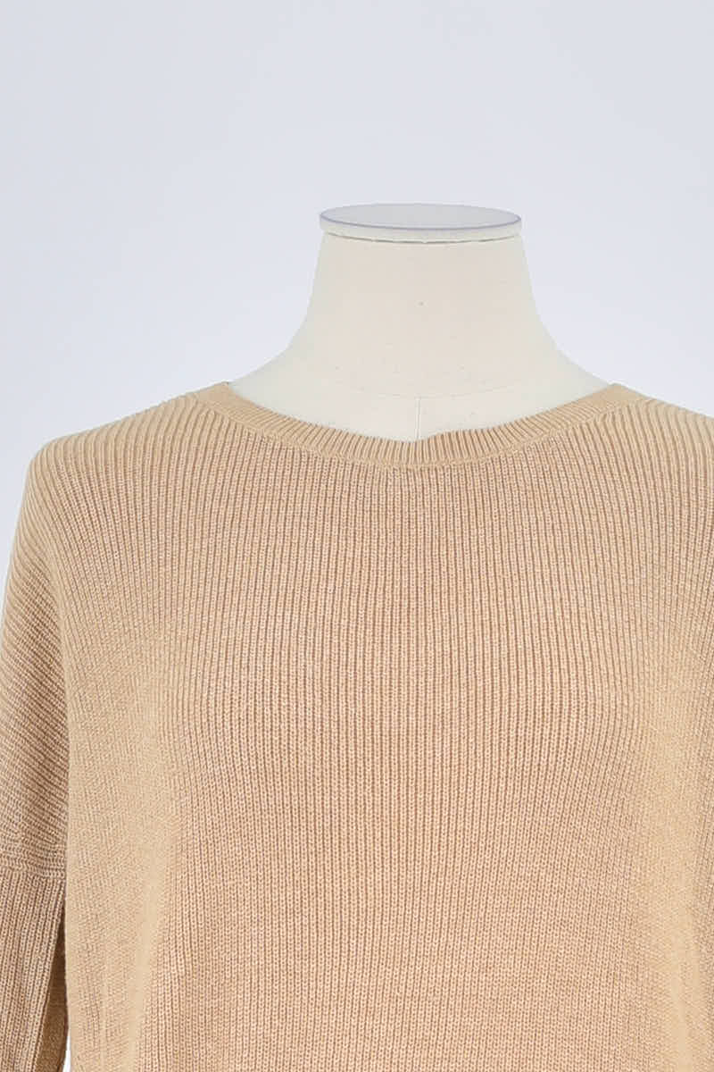 Sweater SEZANE - Seconde main Beige