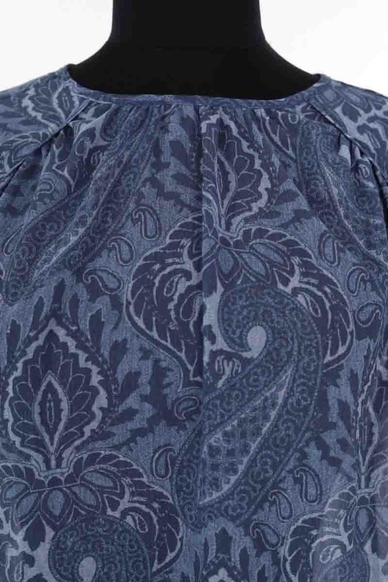 Blouse MICHAEL KORS - Seconde main Blue