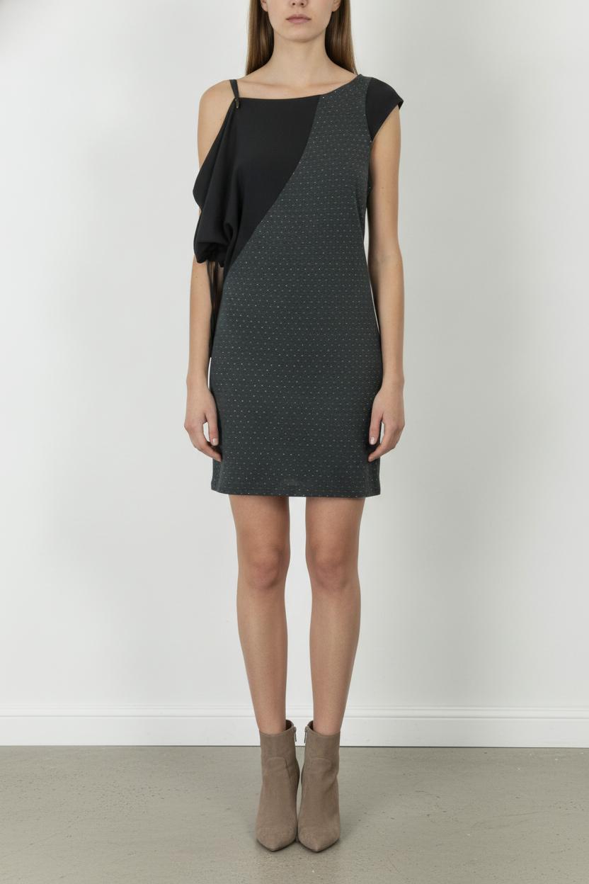 Robe courte & midi LIU JO - SECONDE MAIN Multicolore