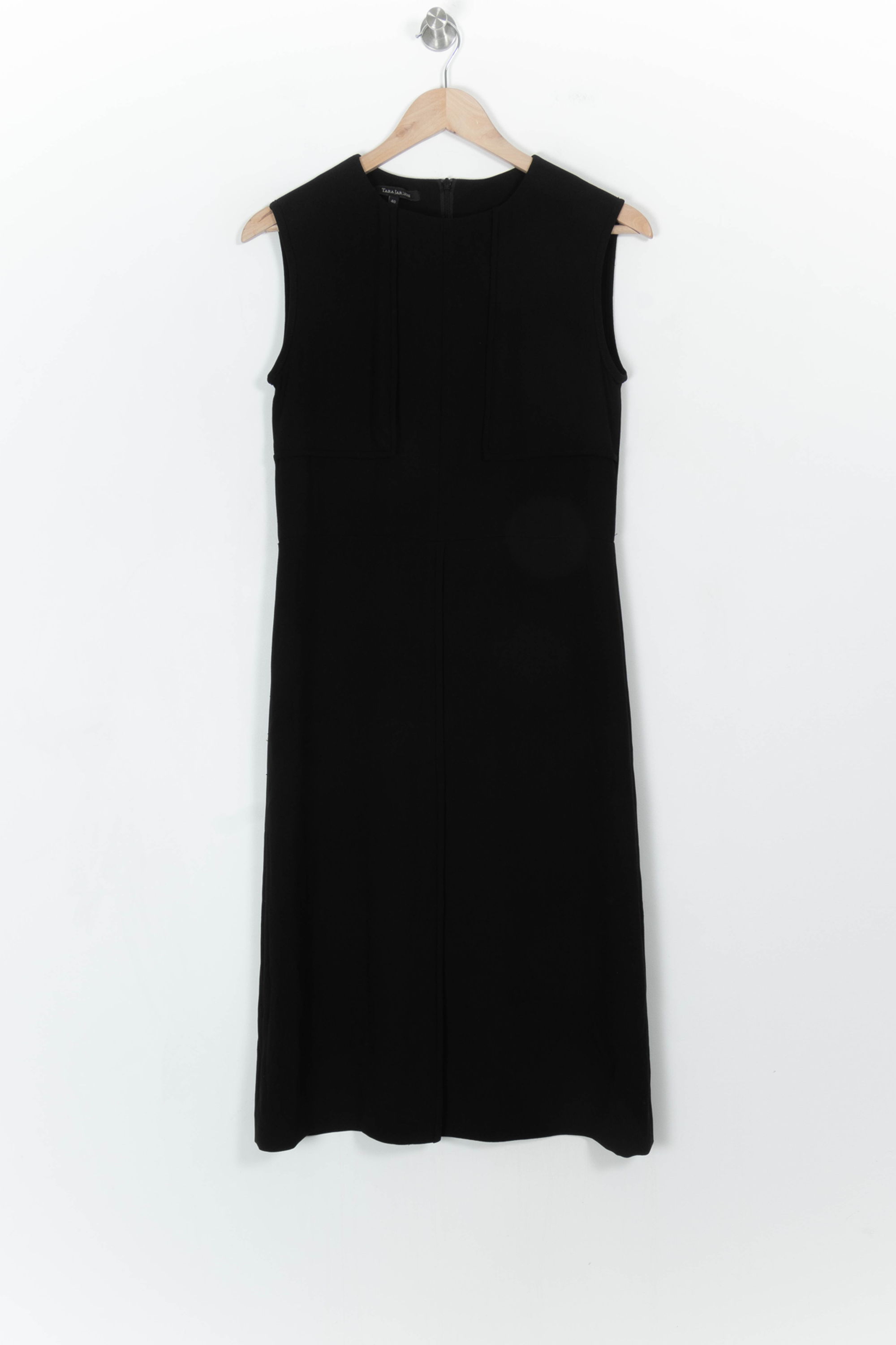 Short & midi dress TARA JARMON - Seconde Main Black