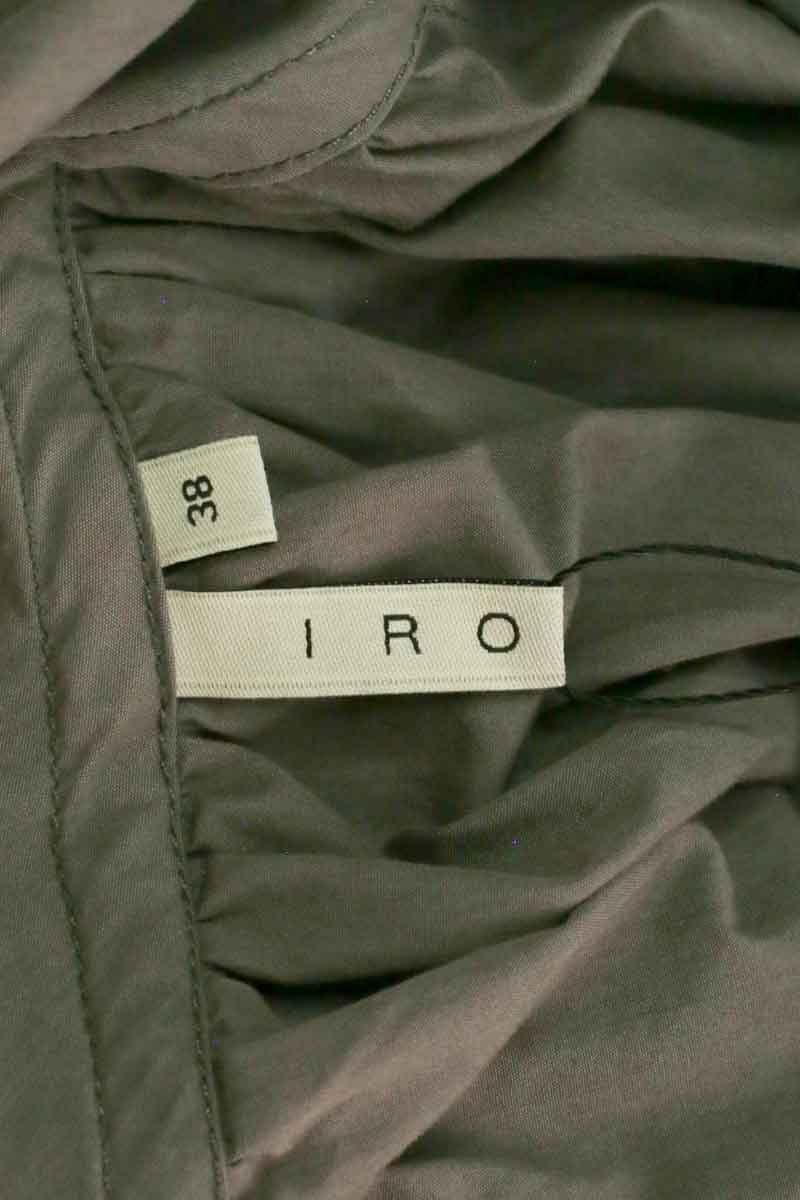 Jacket IRO - Seconde Main Grey