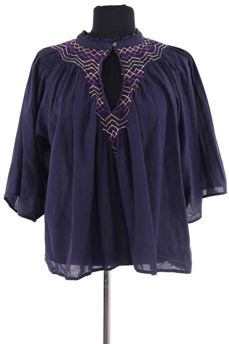 Blouse ANTIK BATIK - Seconde Main Blue