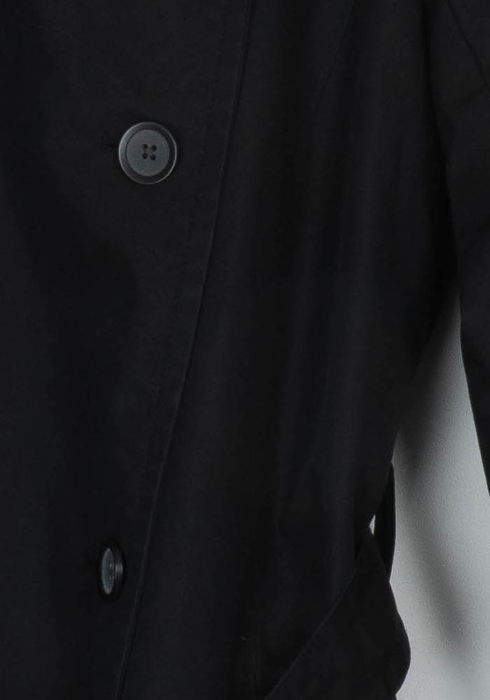 Trench coat COMPTOIR DES COTONNIERS - Seconde main Black