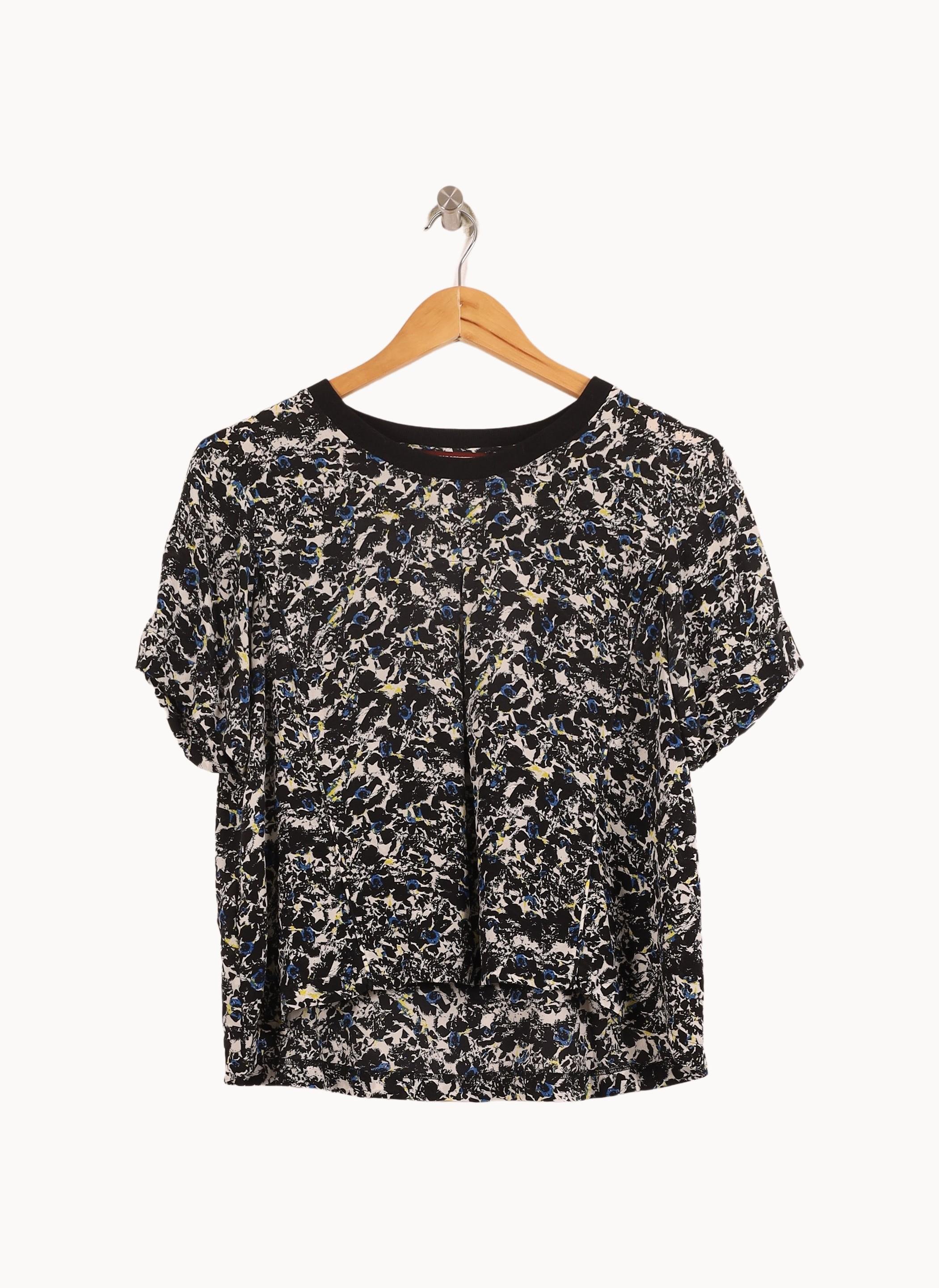Blouse COMPTOIR DES COTONNIERS - Seconde main Black