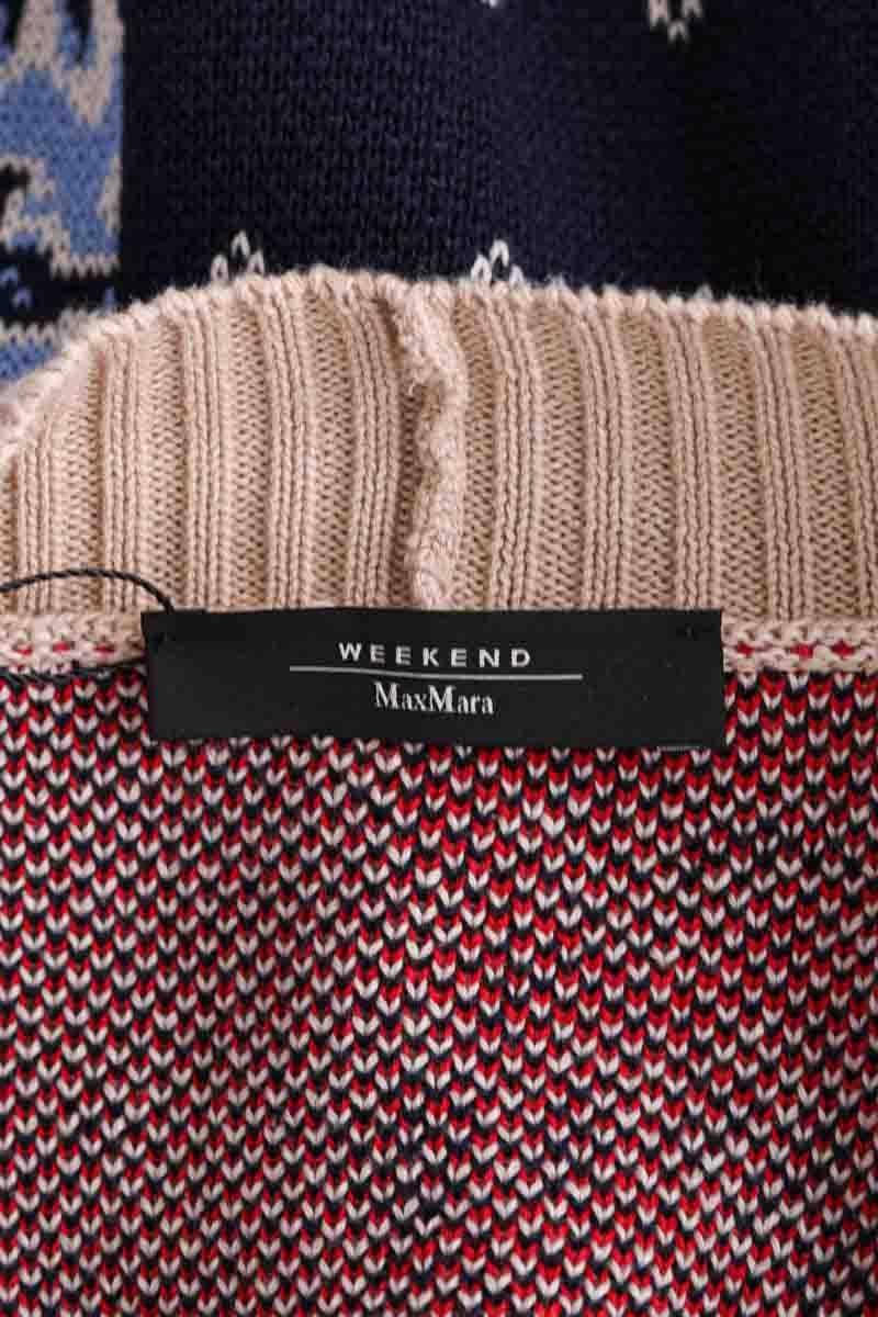 Cardigan MAX MARA - Seconde Main Multicolored