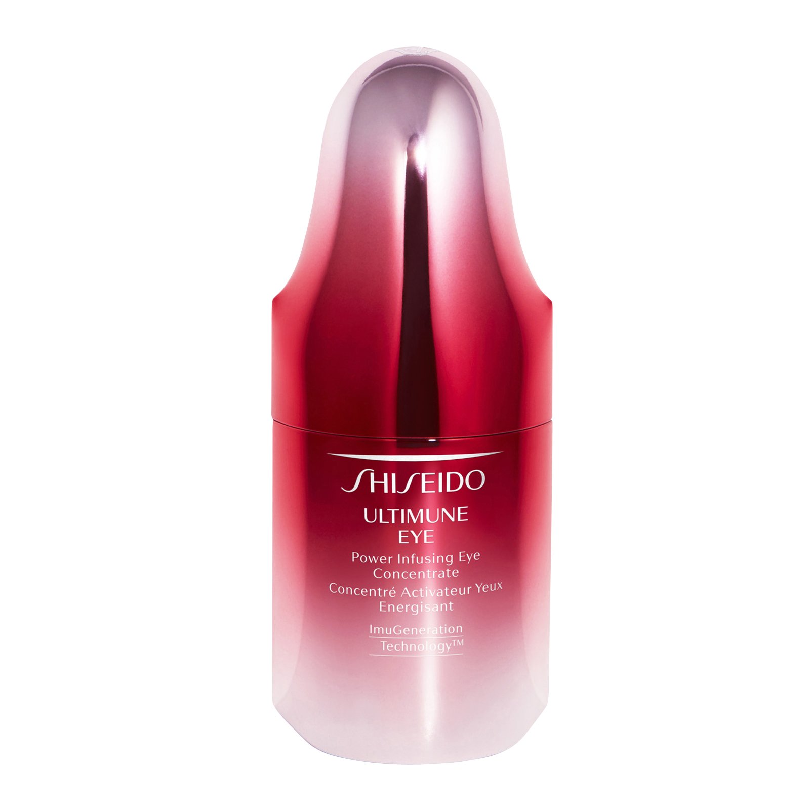 ULTIMUNE - Geconcentreerde vitaliserende oogcontourcrème SHISEIDO No color