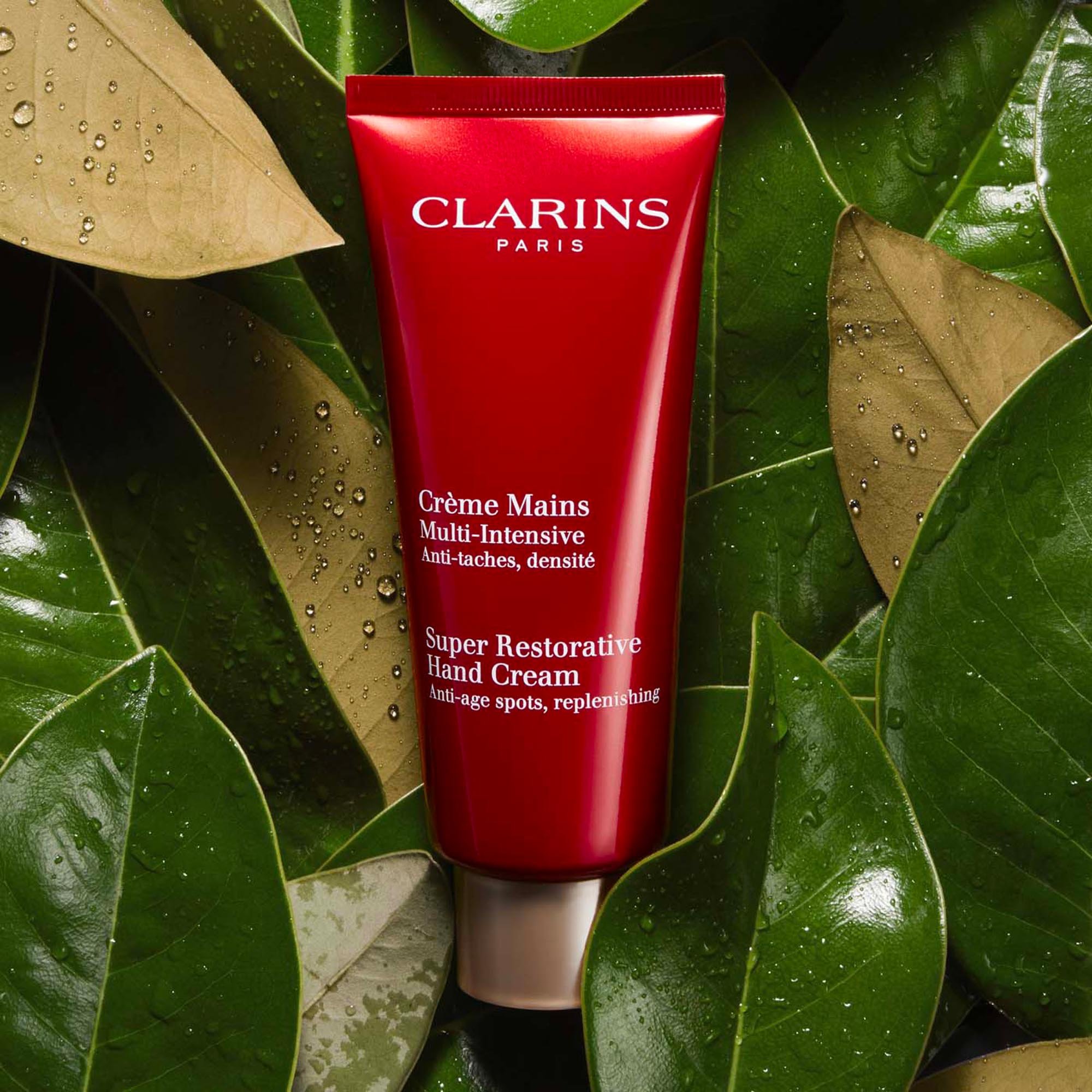 Multi-Intensive Hand Cream, Anti-Spot, Density CLARINS No color