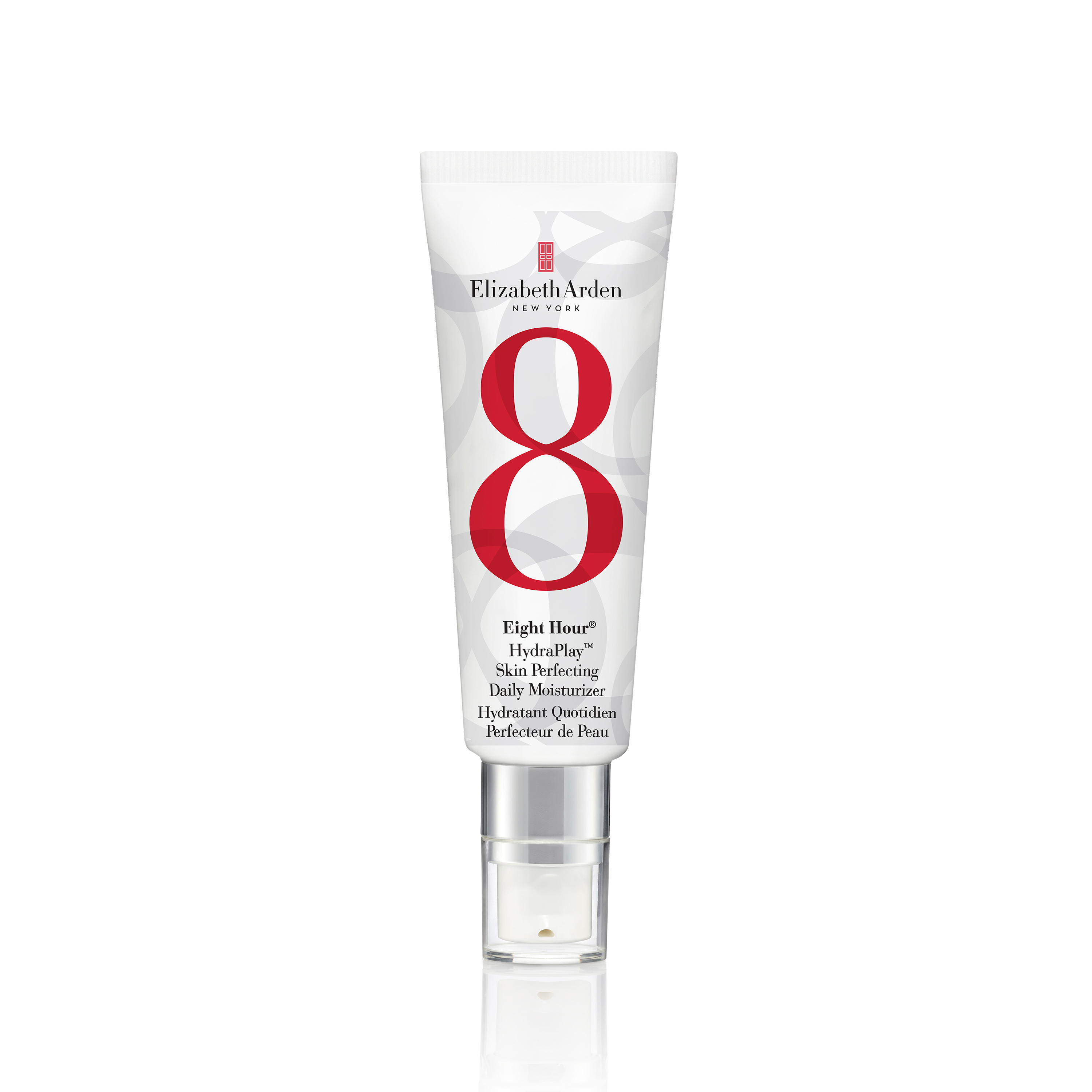 Eight Hour® HydraPlay™ Hydratant Quotidien Perfecteur de Peau, 8-en-1 ELIZABETH ARDEN No color