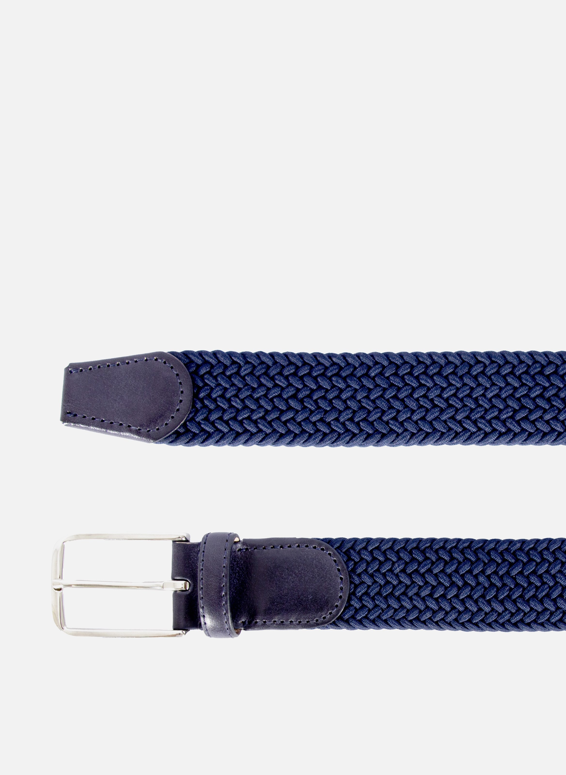 Braided belt JULES & JENN Blue