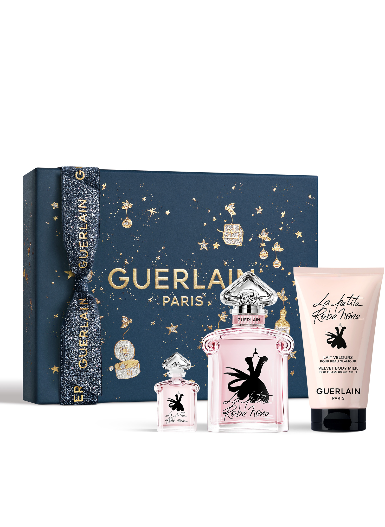 LA PETITE ROBE NOIRE Eau de Toilette Gift Set GUERLAIN No color